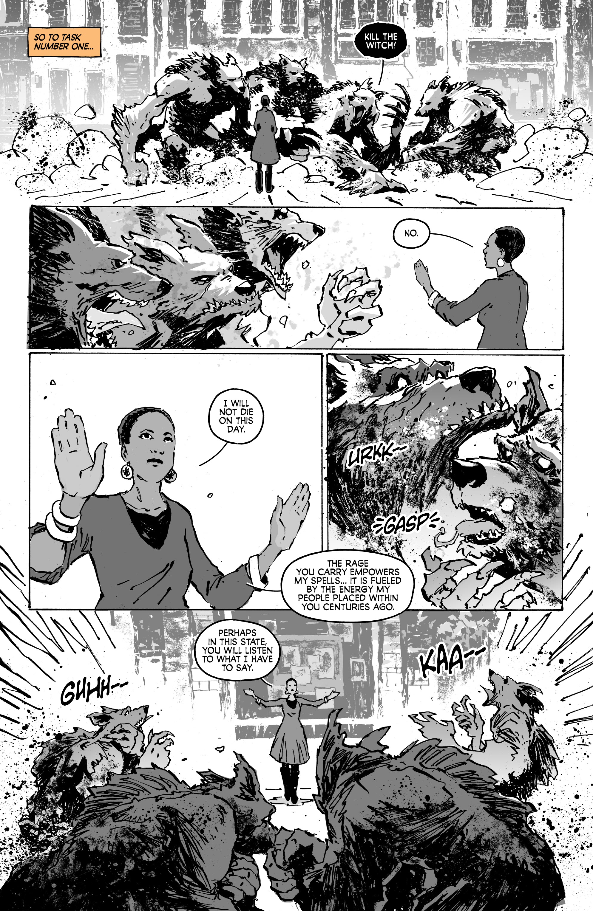 Read online Killadelphia comic -  Issue #14 - 28