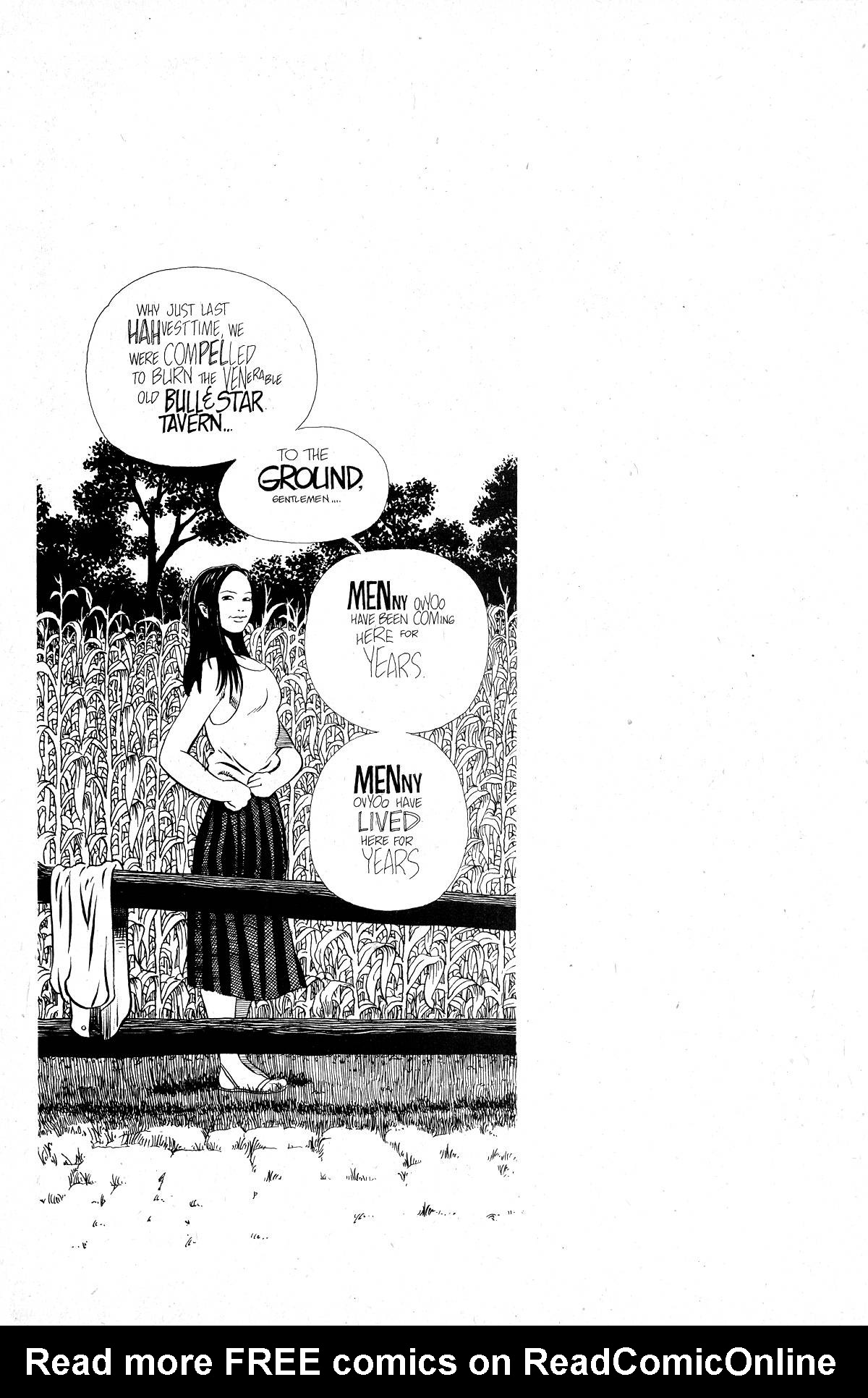 Read online Cerebus comic -  Issue #210 - 17