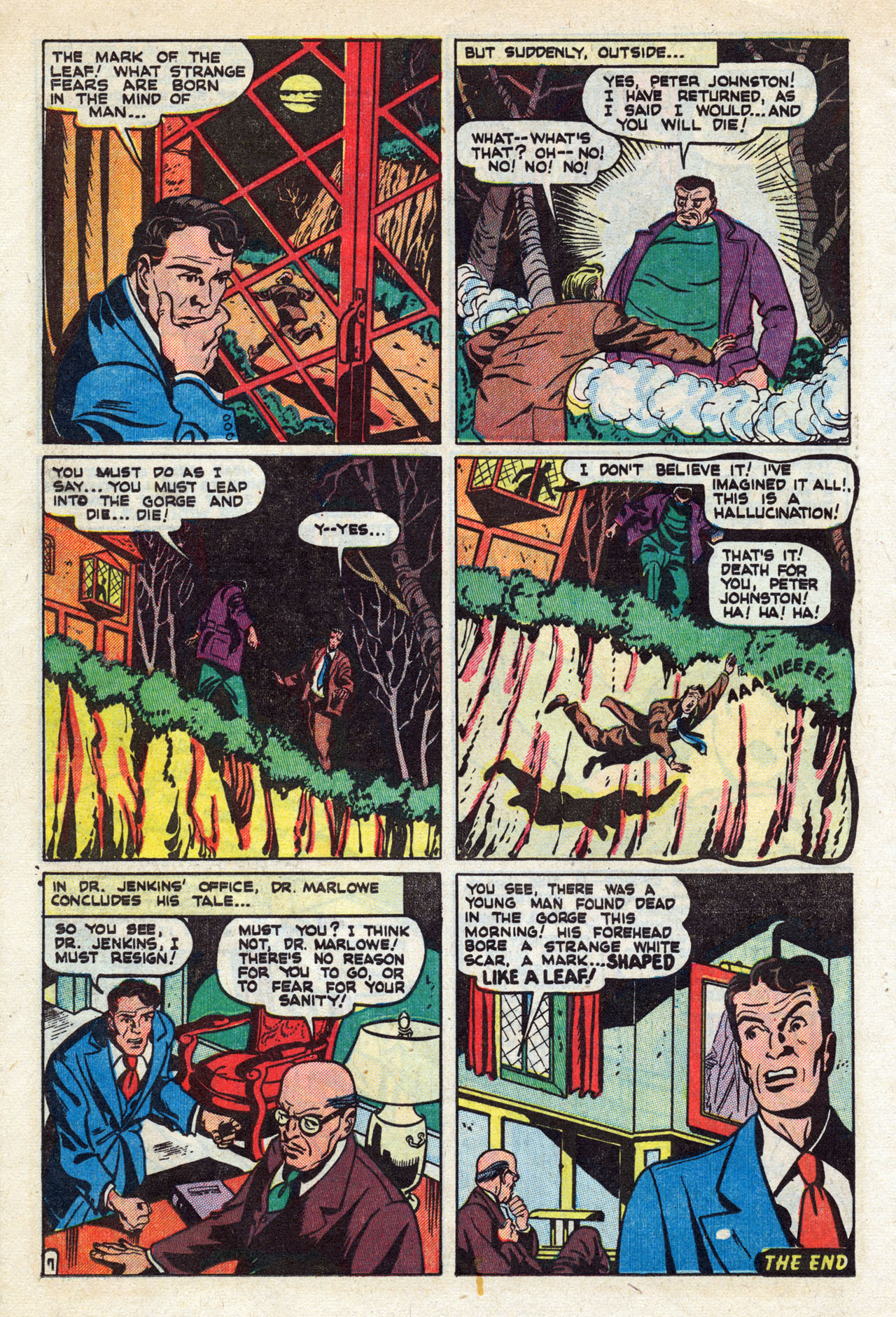 Read online Suspense comic -  Issue #7 - 35