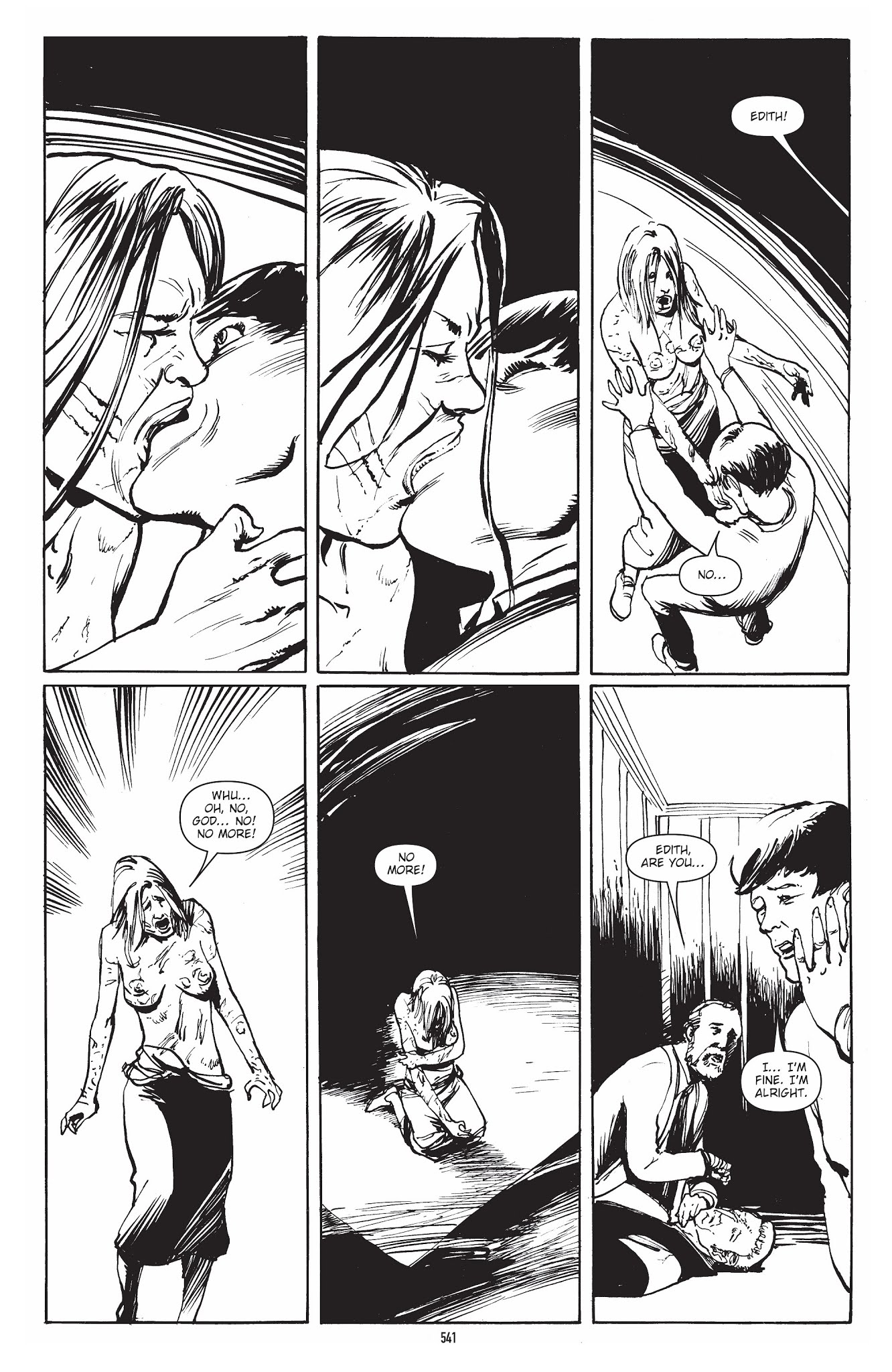 Read online Richard Matheson: Master of Terror Graphic Novel Collection comic -  Issue # TPB (Part 6) - 38