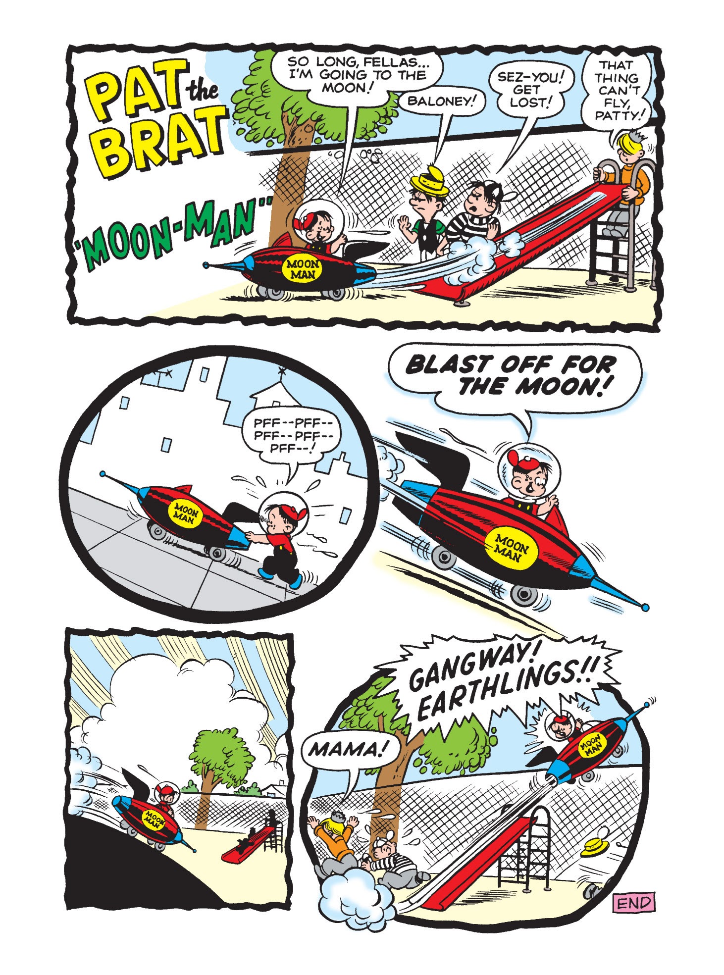 Read online Archie's Double Digest Magazine comic -  Issue #236 - 136