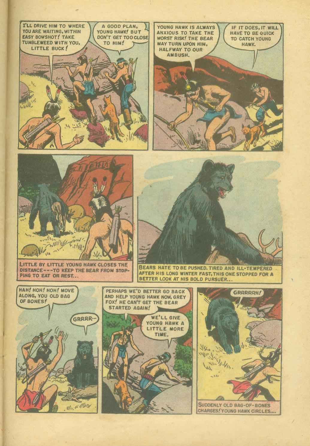 Read online The Lone Ranger (1948) comic -  Issue #49 - 27