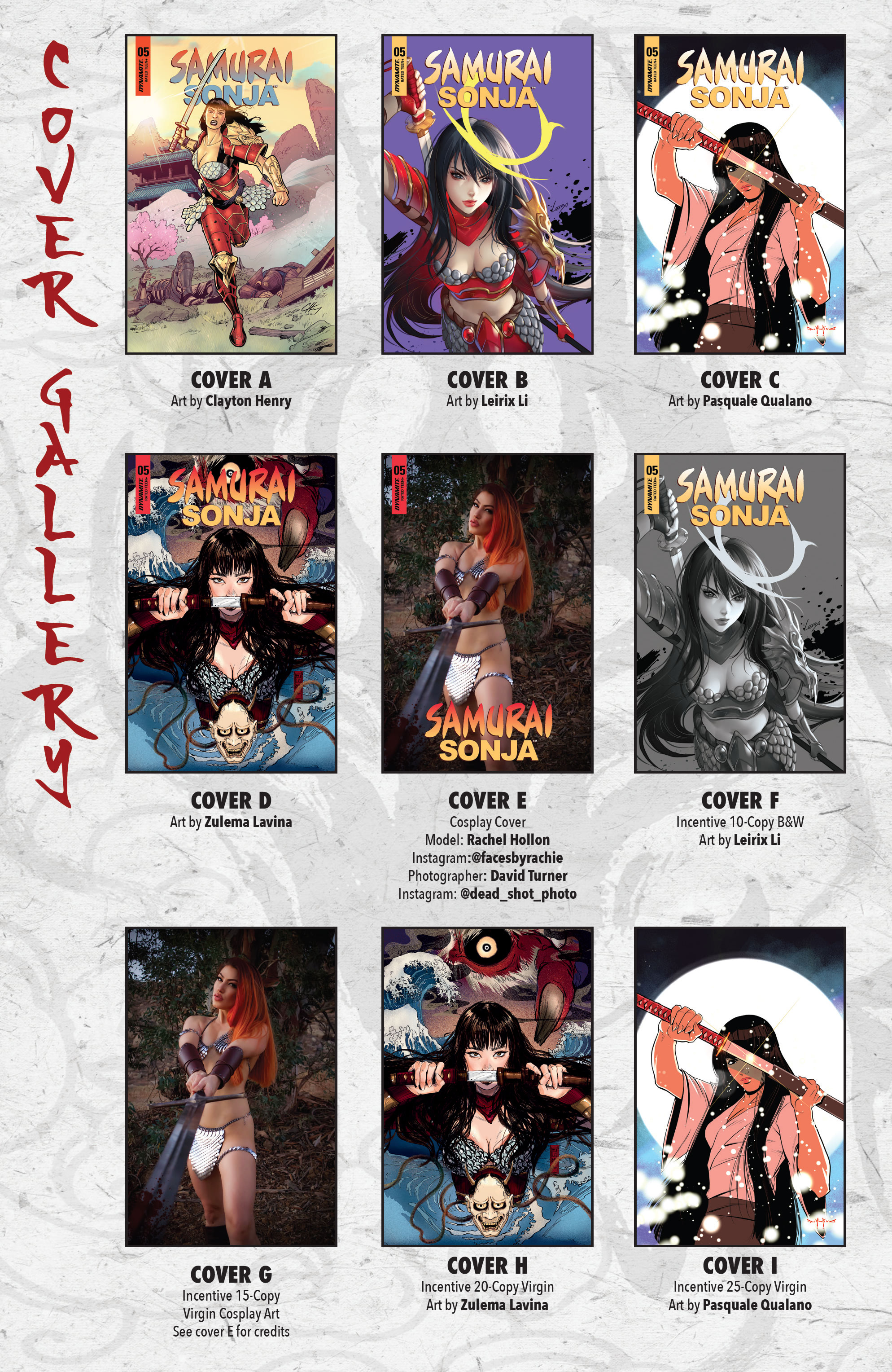Read online Samurai Sonja comic -  Issue #5 - 29