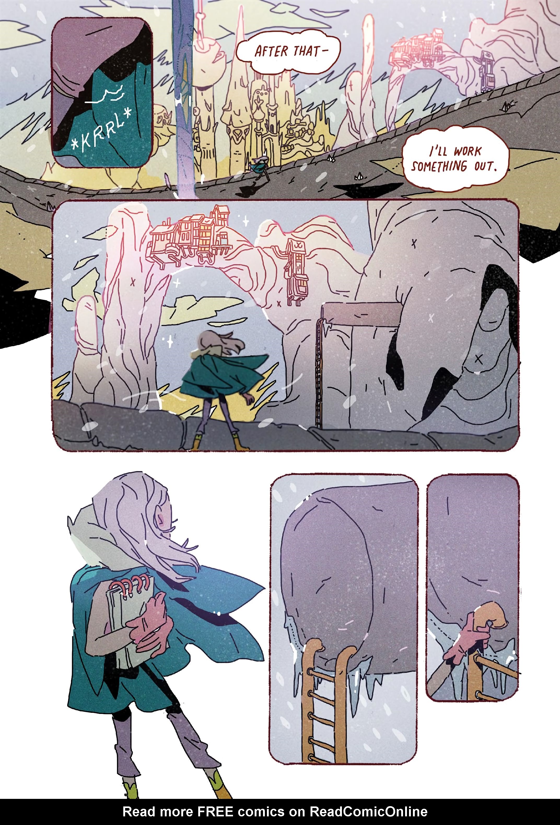 Read online Junkwraith comic -  Issue # TPB (Part 2) - 45