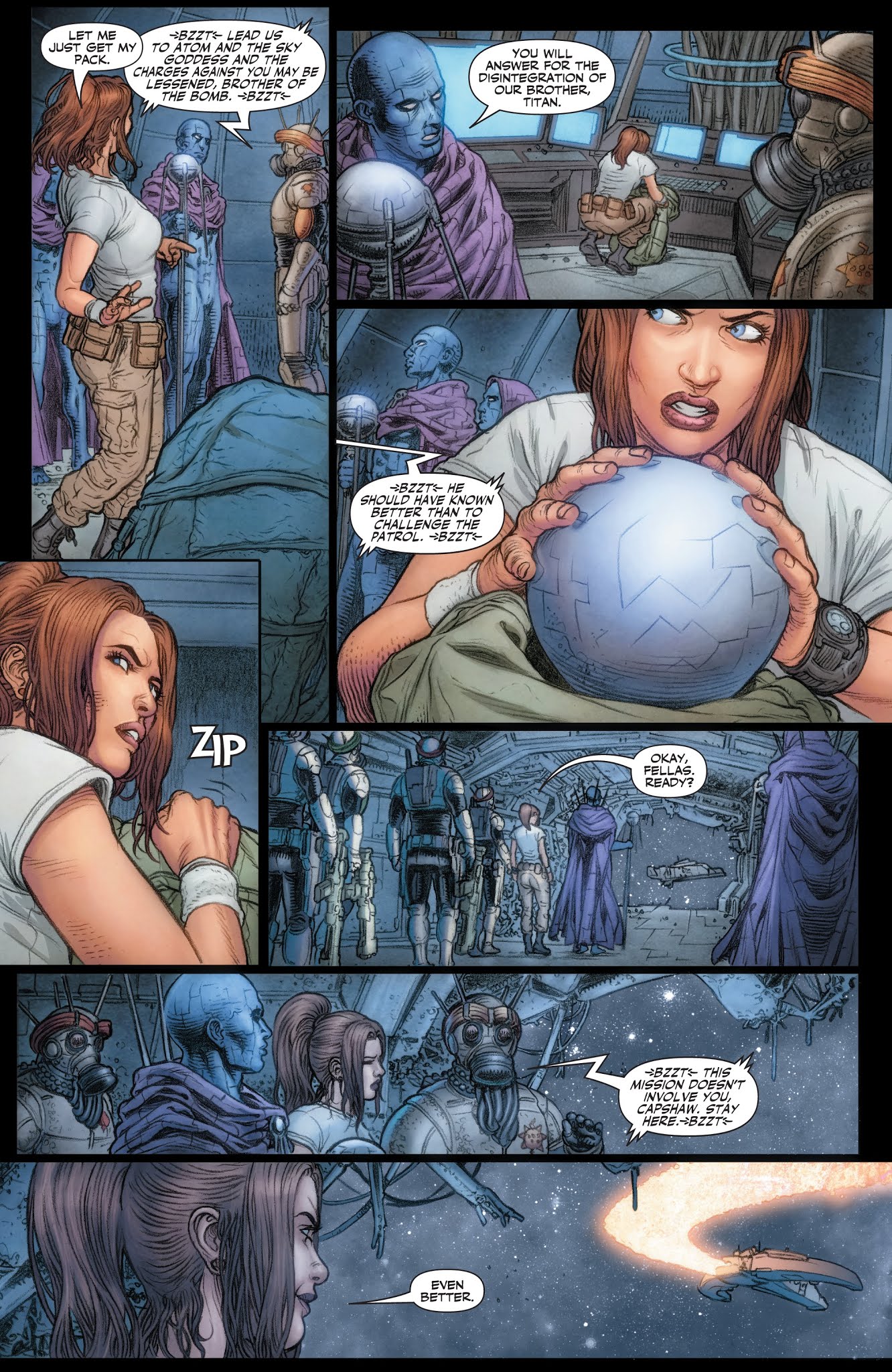 Read online X-O Manowar (2017) comic -  Issue #21 - 13