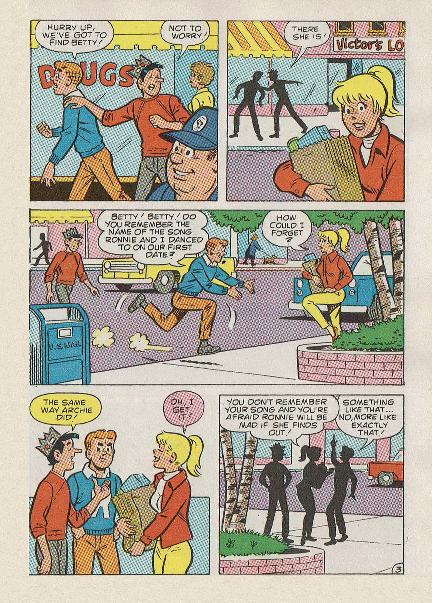 Read online Jughead with Archie Digest Magazine comic -  Issue #107 - 91