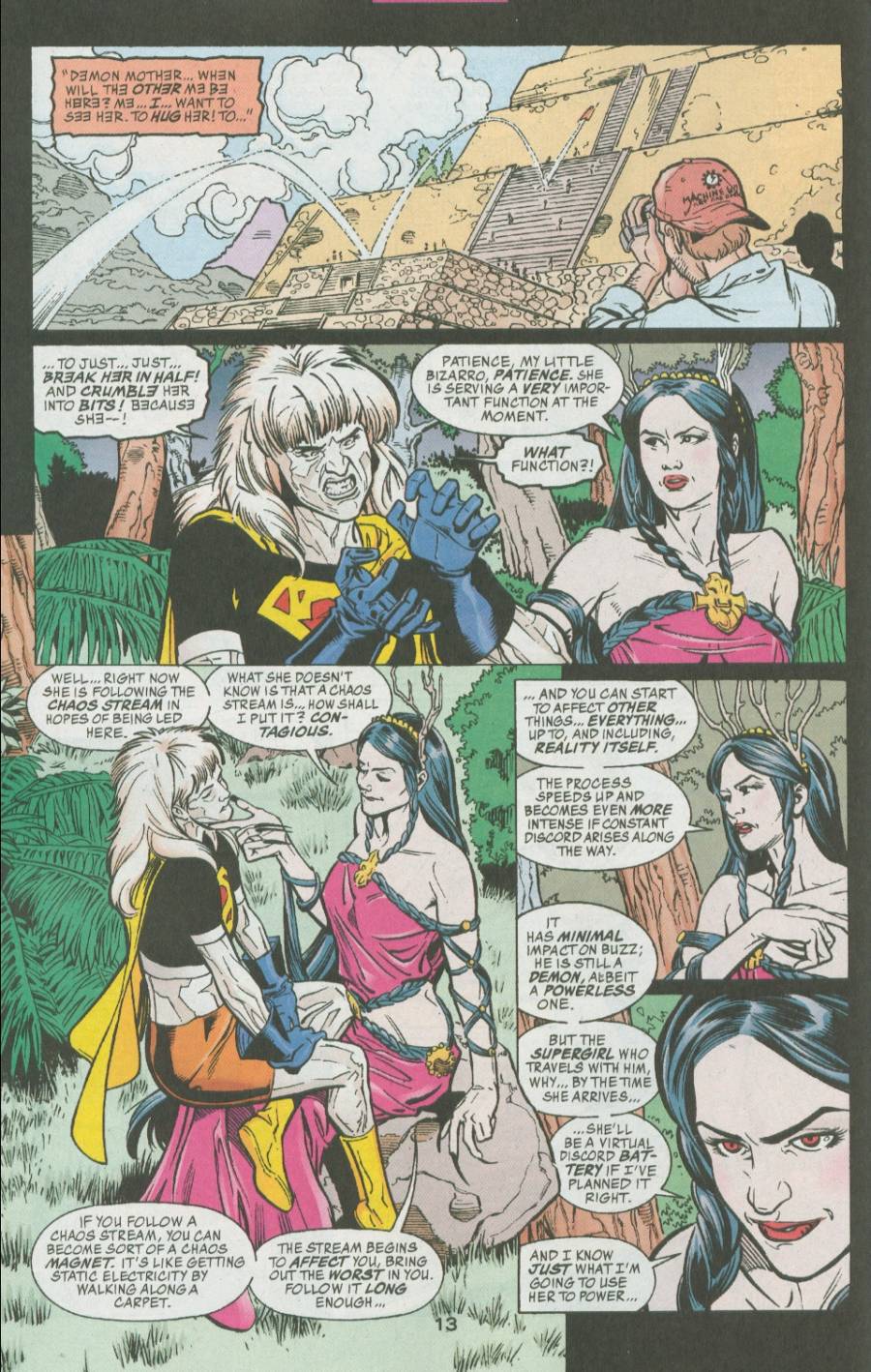 Supergirl (1996) 71 Page 13