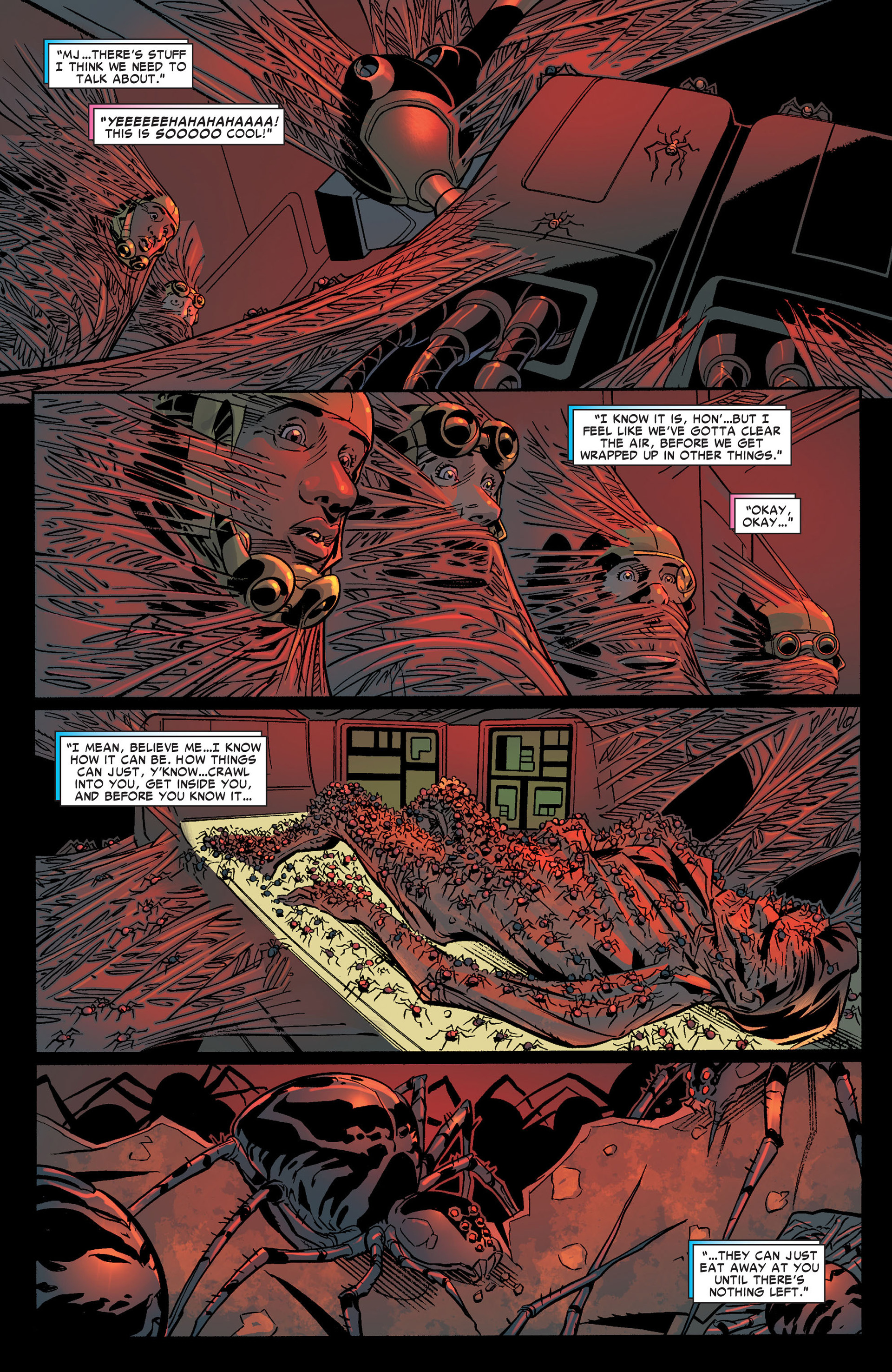 Read online Friendly Neighborhood Spider-Man comic -  Issue #4 - 15