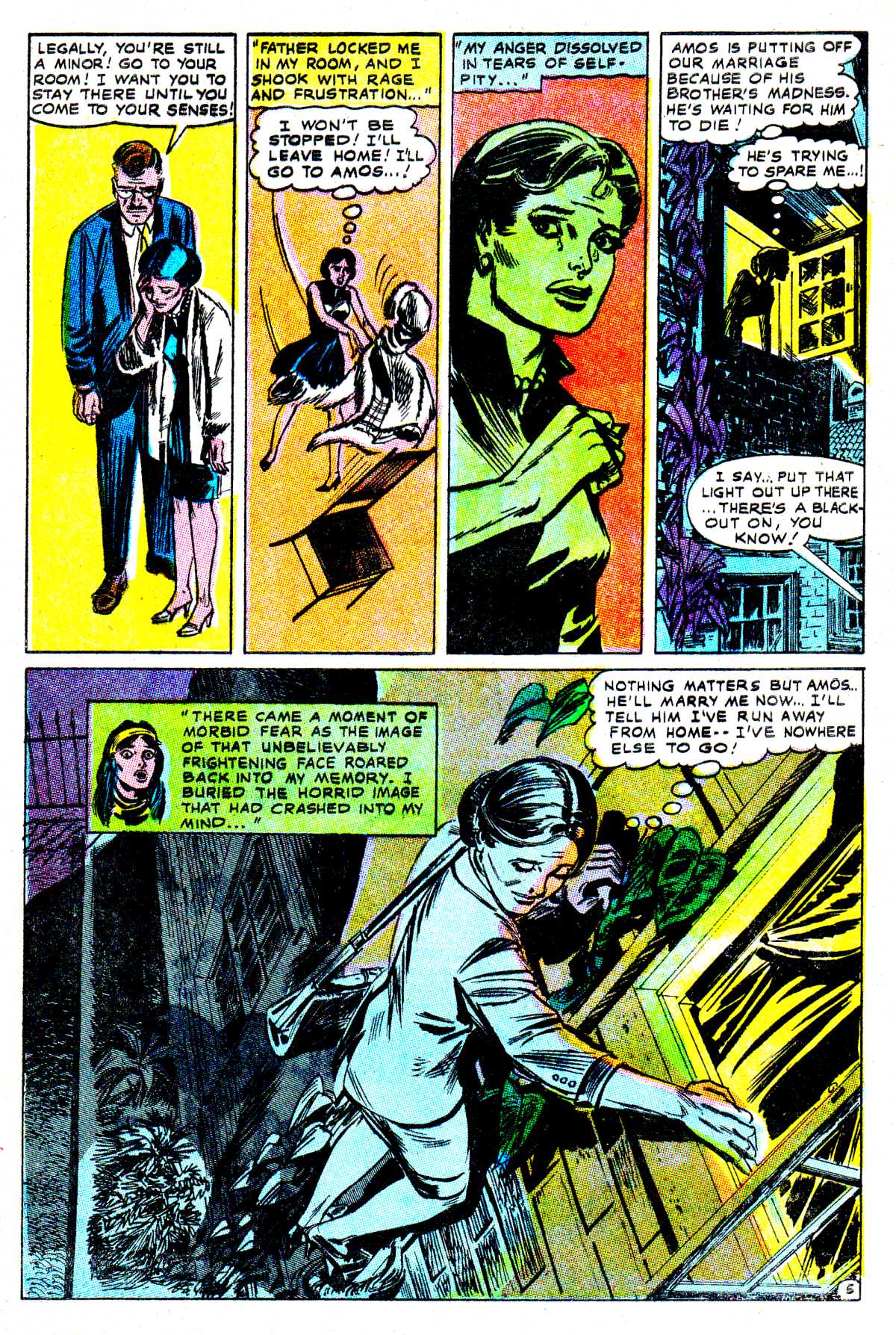 Read online Tales of the Unexpected comic -  Issue #115 - 8