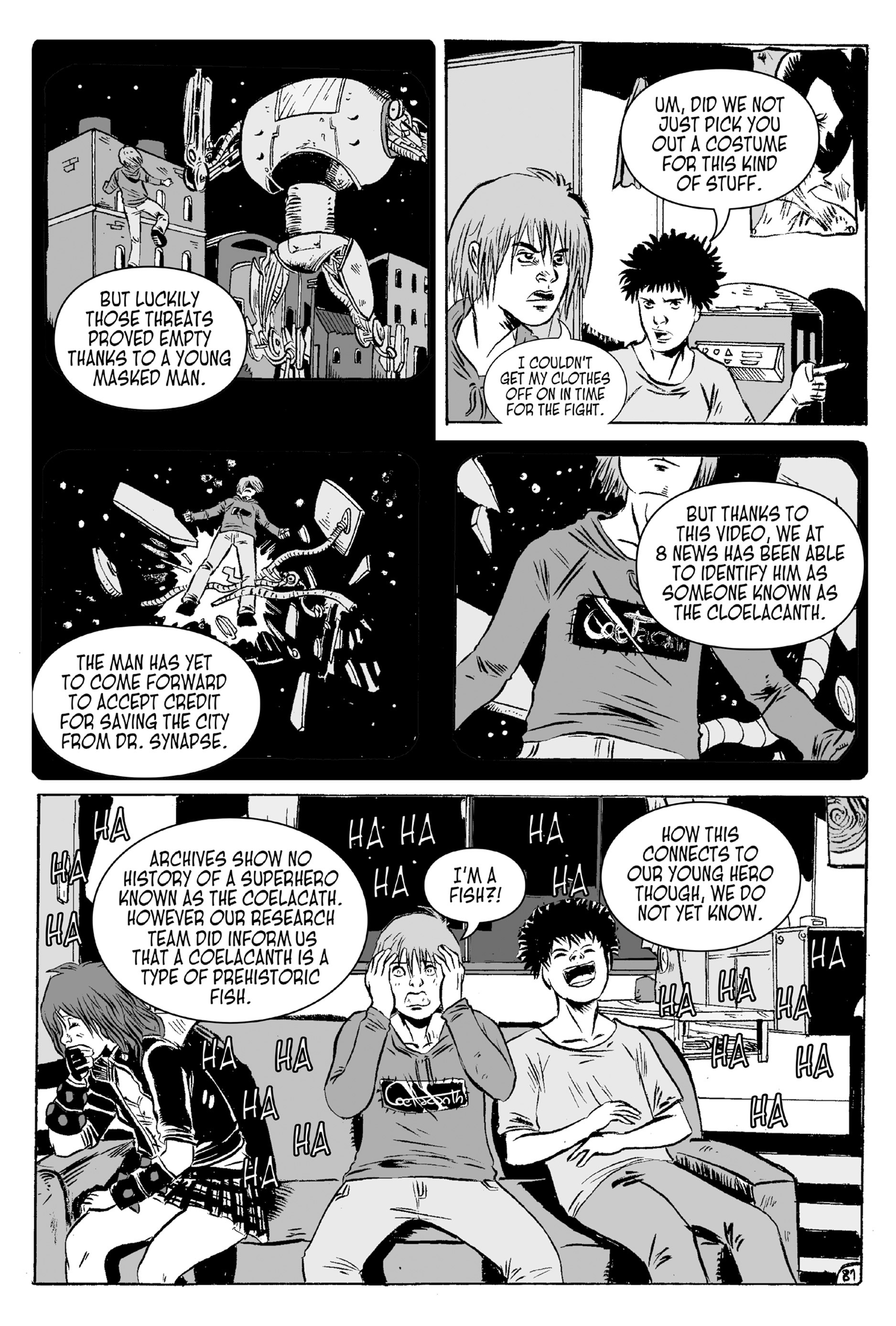 Read online Brian and Bobbi comic -  Issue # TPB - 82