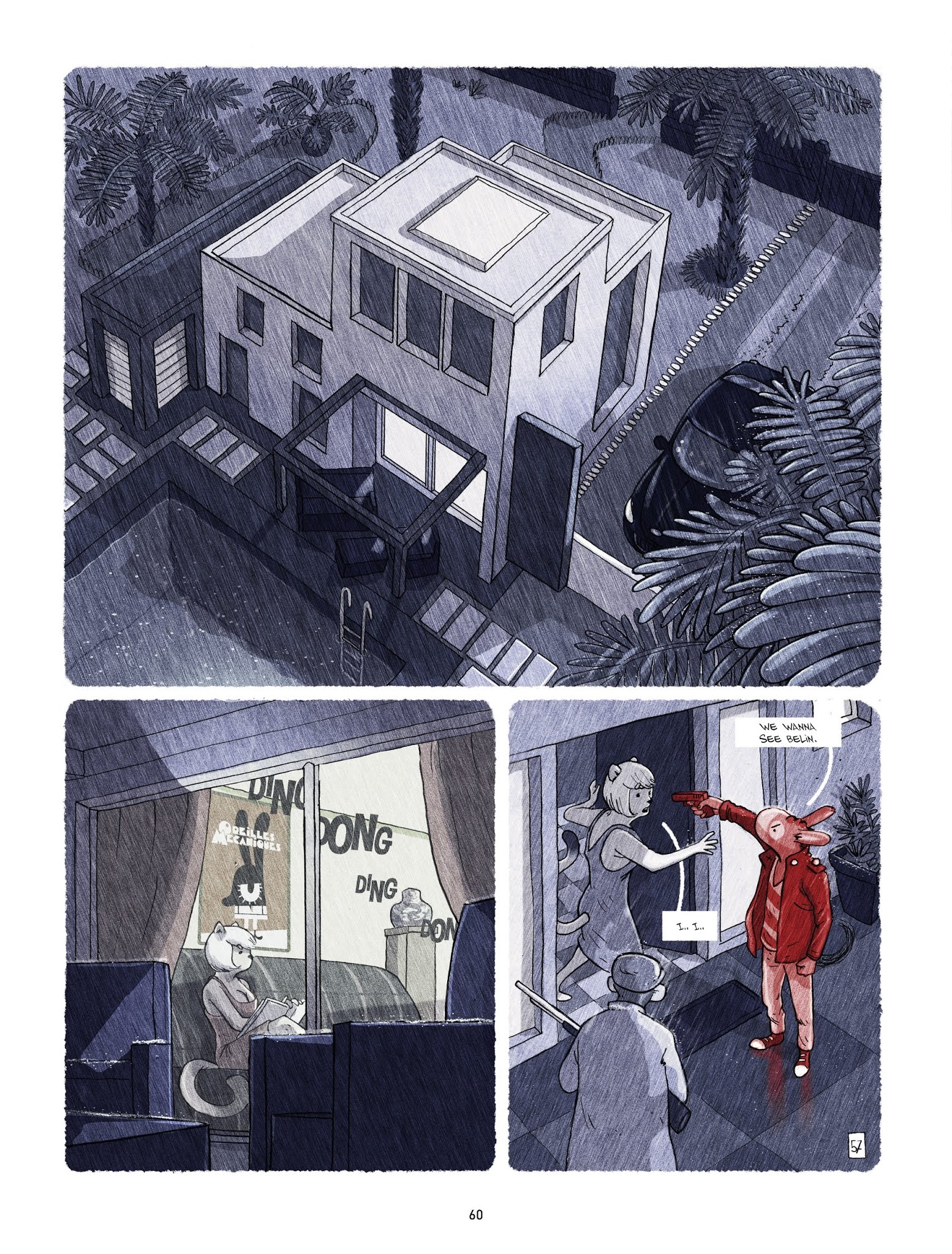 Read online Mulo comic -  Issue # TPB - 60