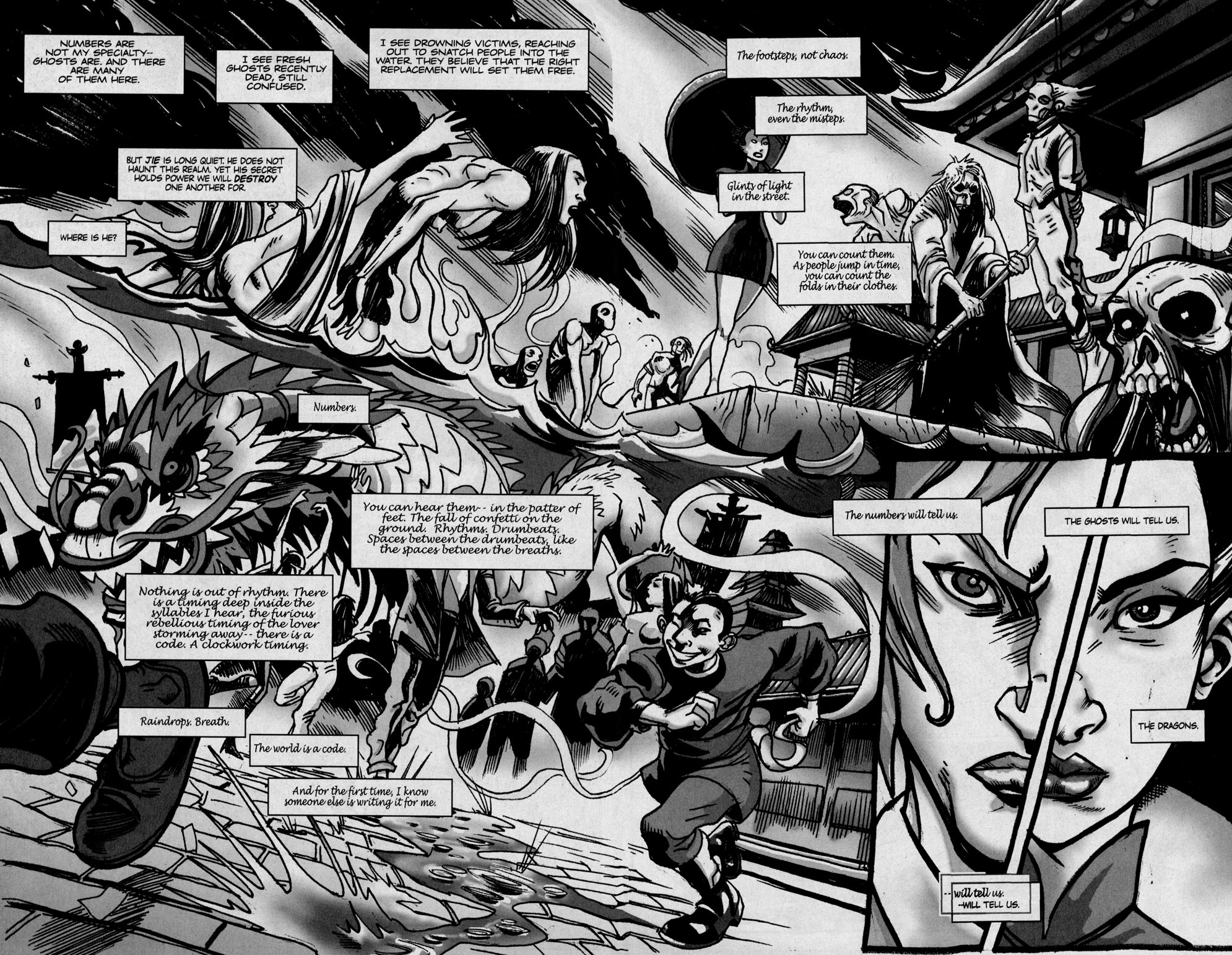 Read online Vampire the Masquerade: Isabel comic -  Issue # Full - 12