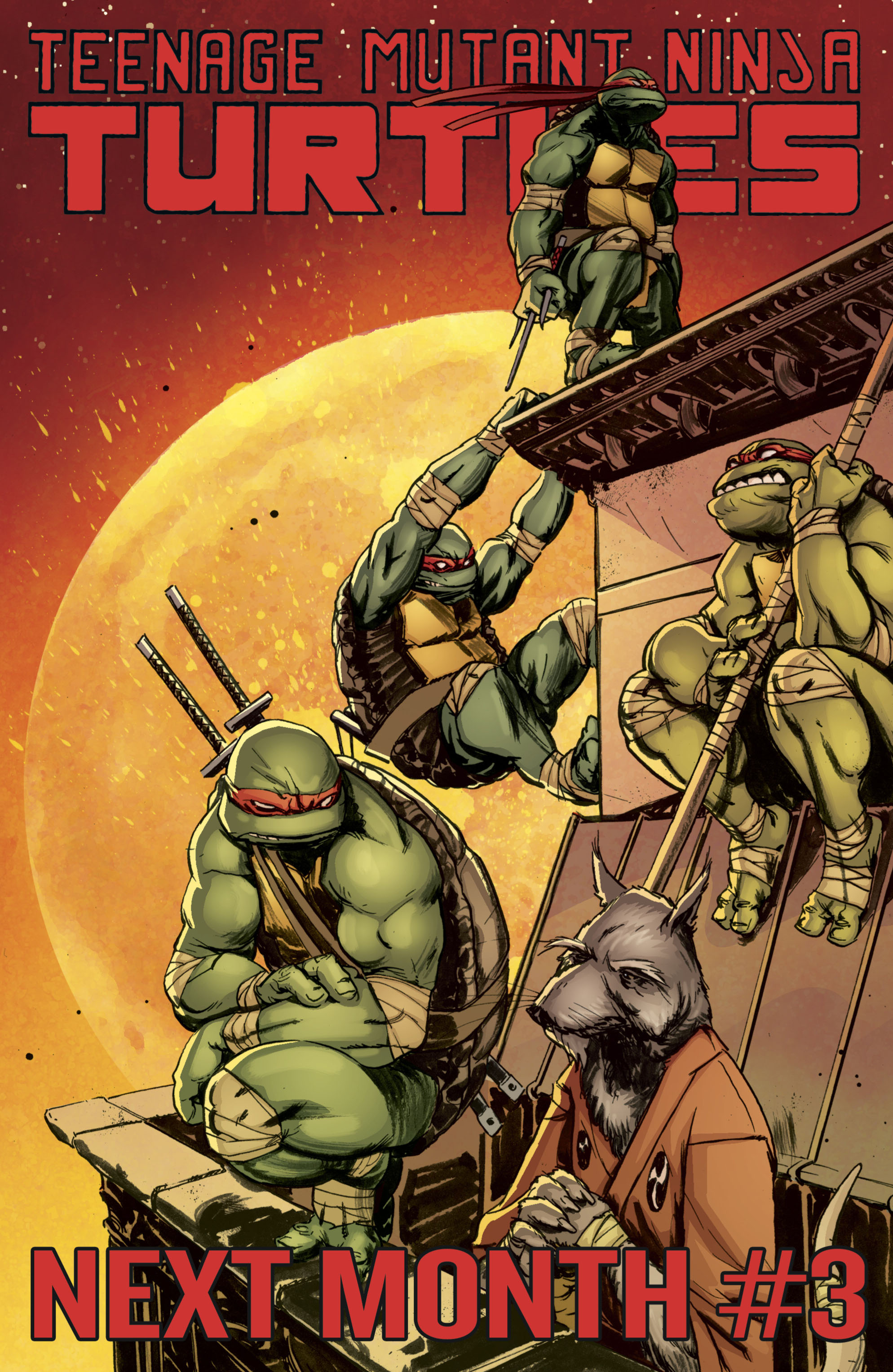 Read online Teenage Mutant Ninja Turtles (2011) comic -  Issue #2 - 28