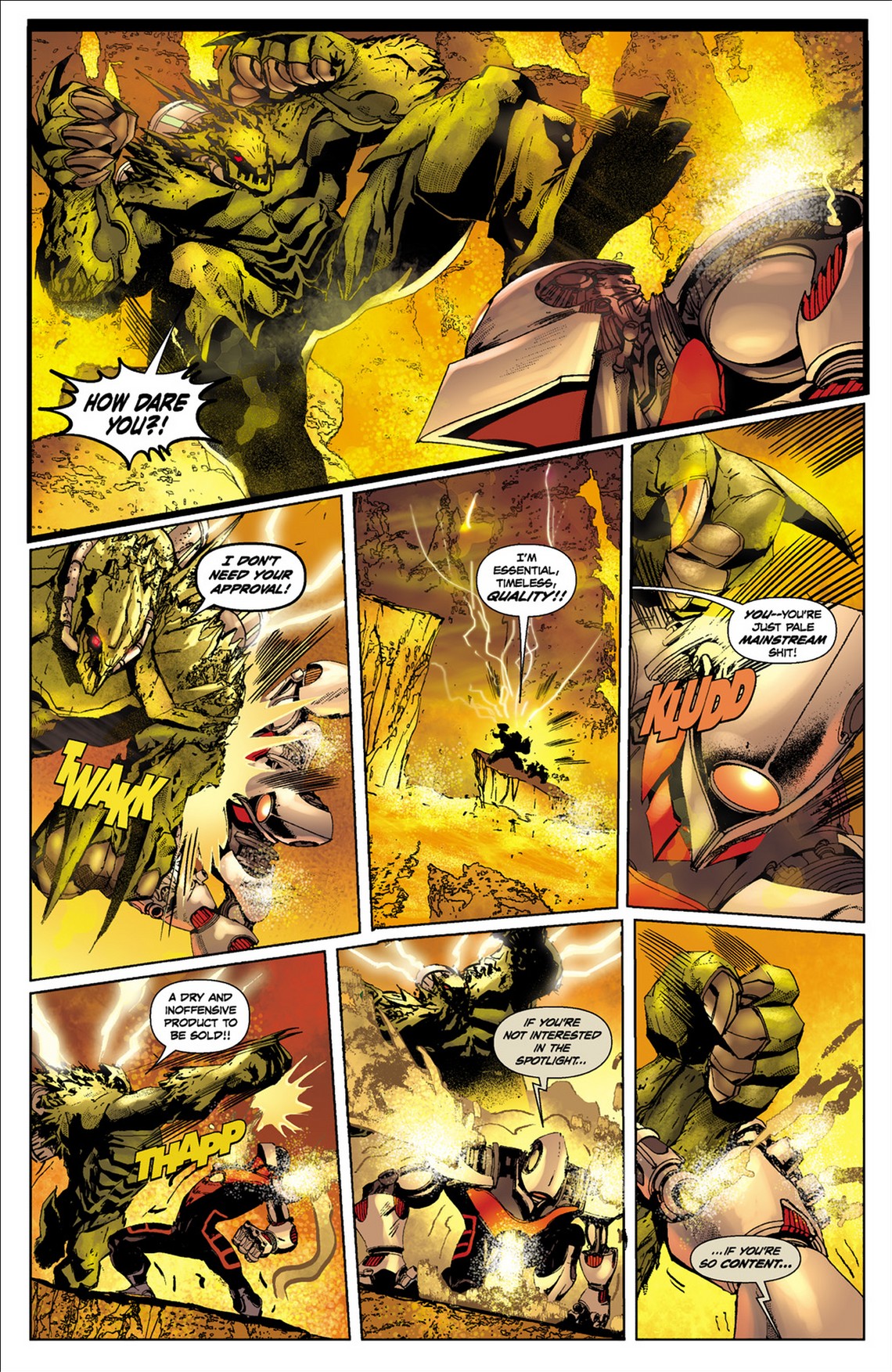 Read online Gigantic comic -  Issue #3 - 22