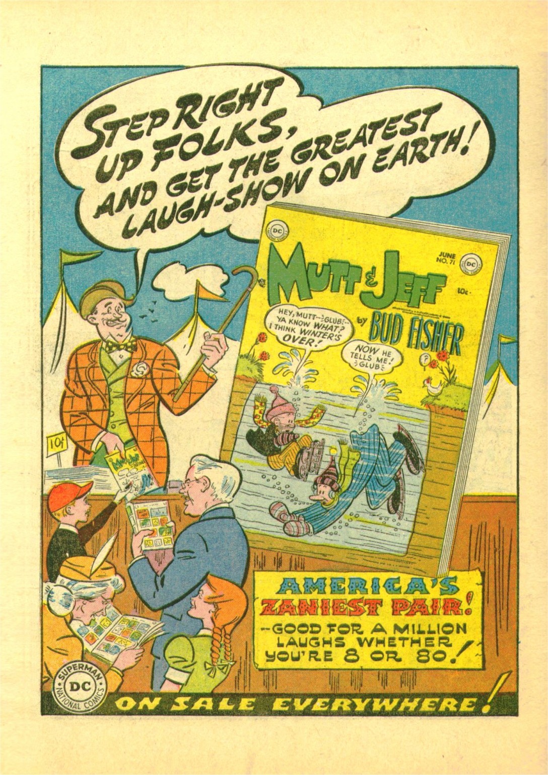 Read online Batman (1940) comic -  Issue #84 - 7