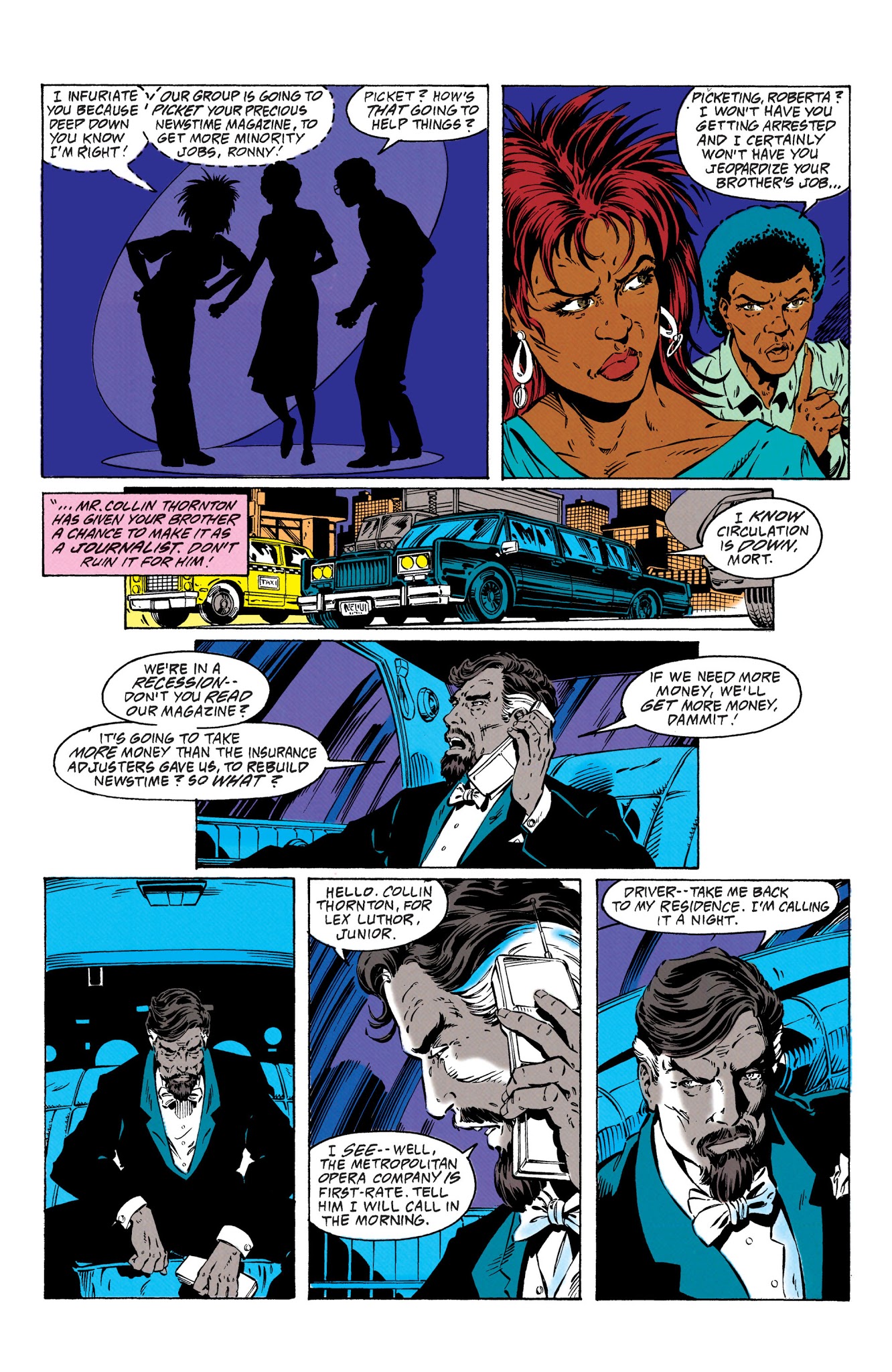 Read online Superman: Panic in the Sky! comic -  Issue # TPB 2016 Edition - 278