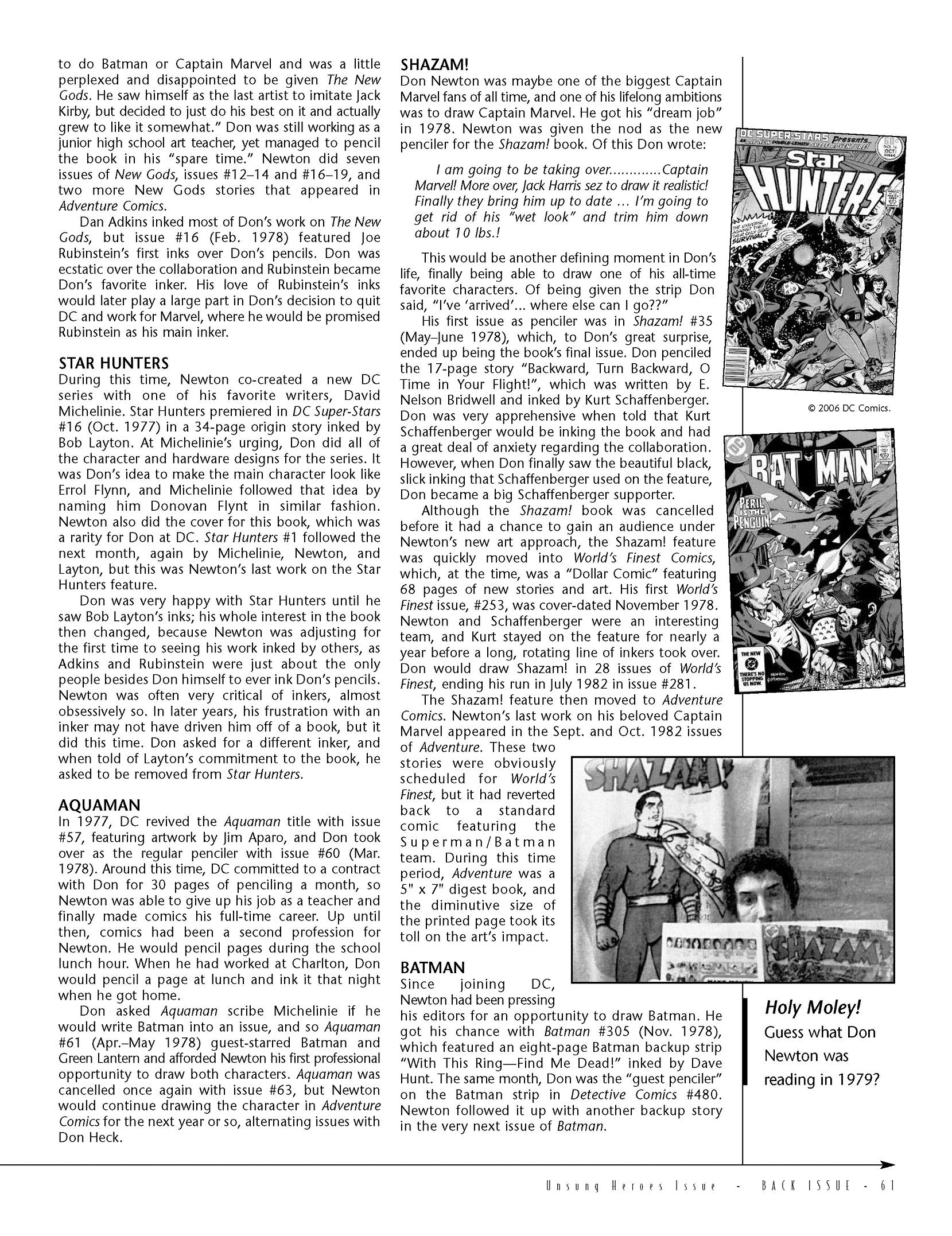 Read online Back Issue comic -  Issue #19 - 59
