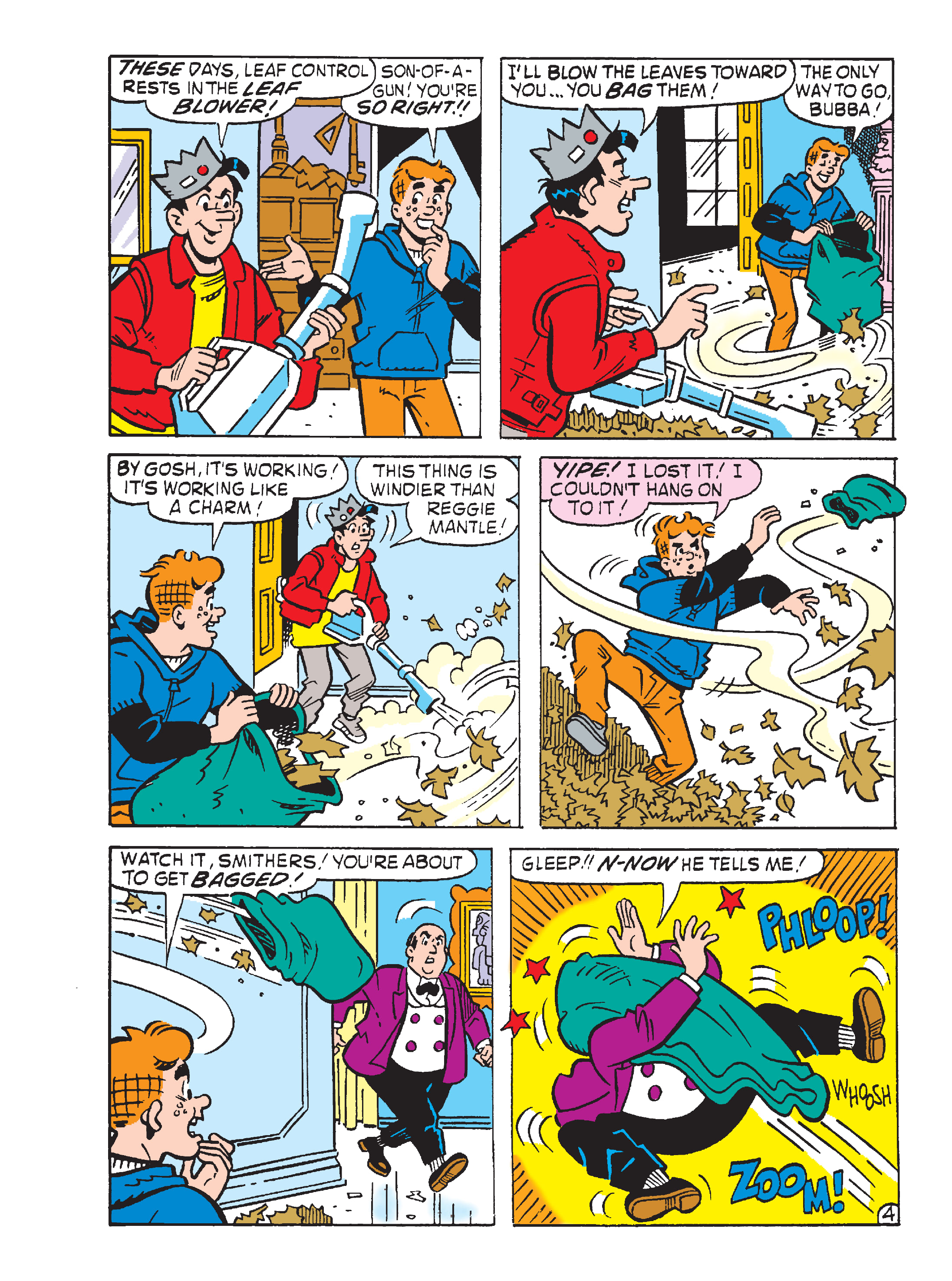 Read online Archie's Double Digest Magazine comic -  Issue #324 - 10