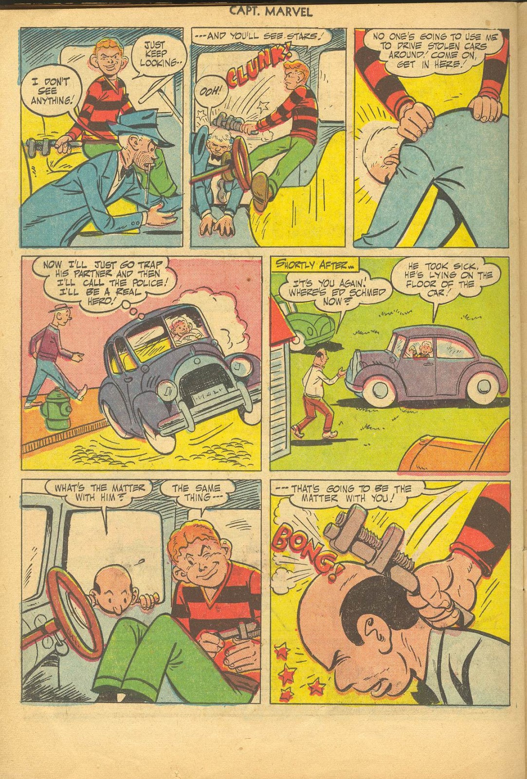Captain Marvel Adventures issue 125 - Page 26