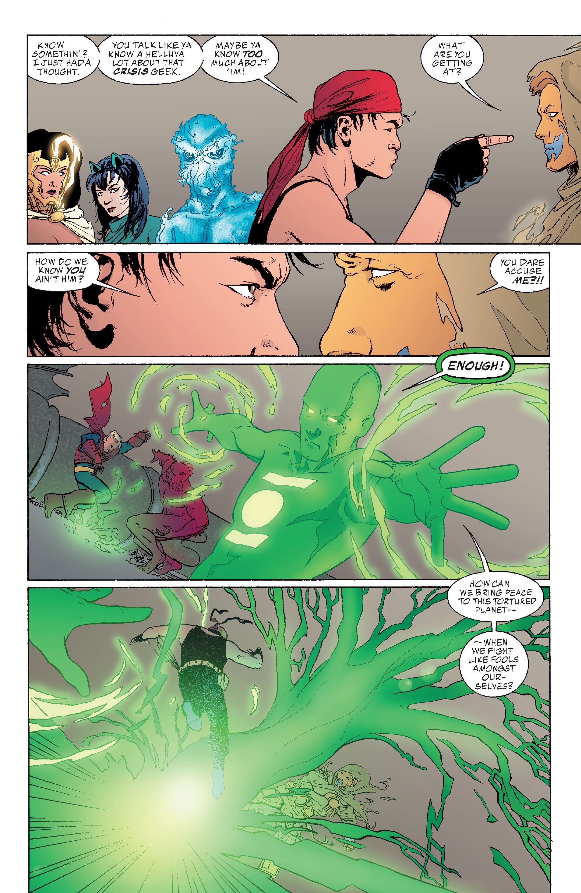 Read online Just Imagine Stan Lee Creating the DC Universe comic -  Issue # TPB 2 (Part 3) - 98