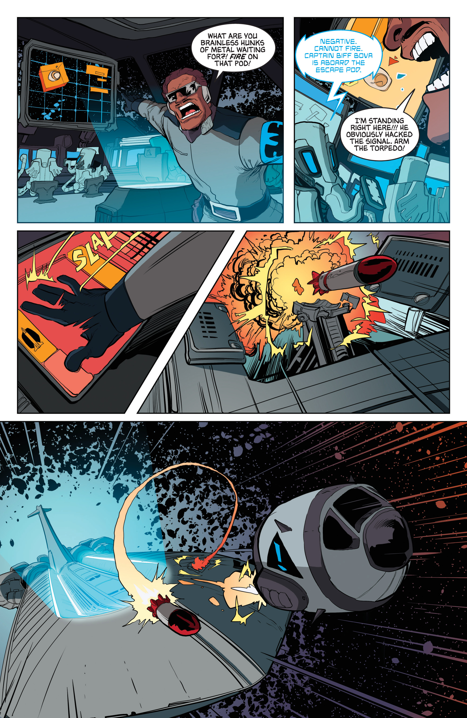 Read online Rocket Salvage comic -  Issue # TPB (Part 1) - 88