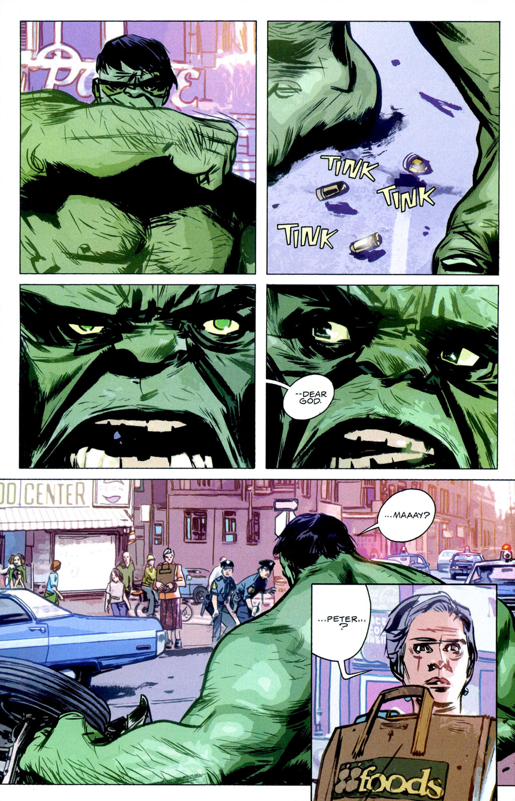 Read online Bullet Points comic -  Issue #2 - 12