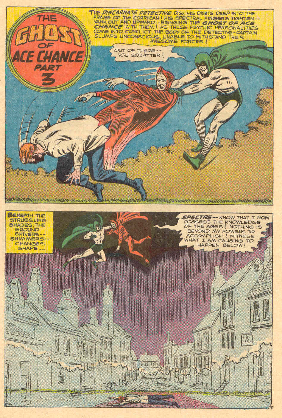 Read online Adventure Comics (1938) comic -  Issue #493 - 89