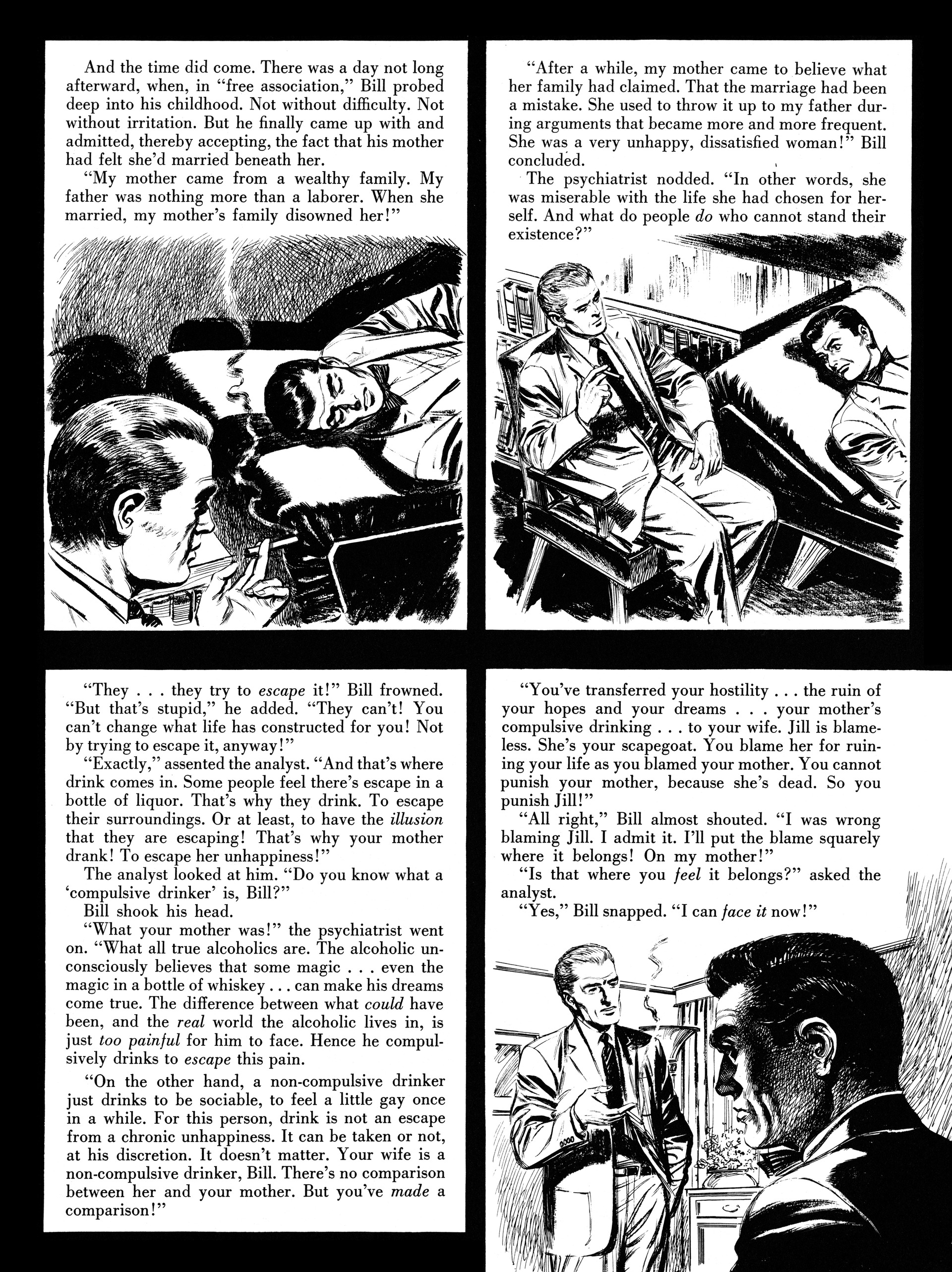 Read online The EC Archives: Confessions Illustrated comic -  Issue # TPB (Part 2) - 70