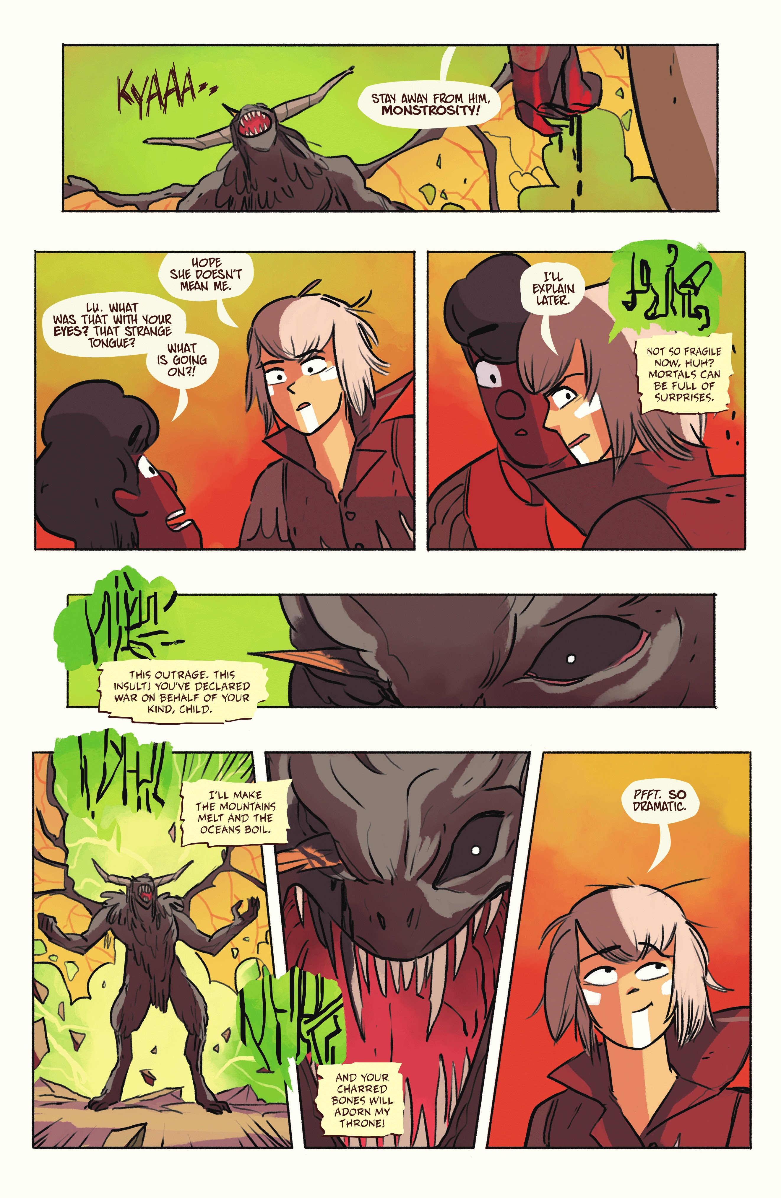 Read online Scales & Scoundrels Definitive Edition comic -  Issue # TPB 1 (Part 2) - 32