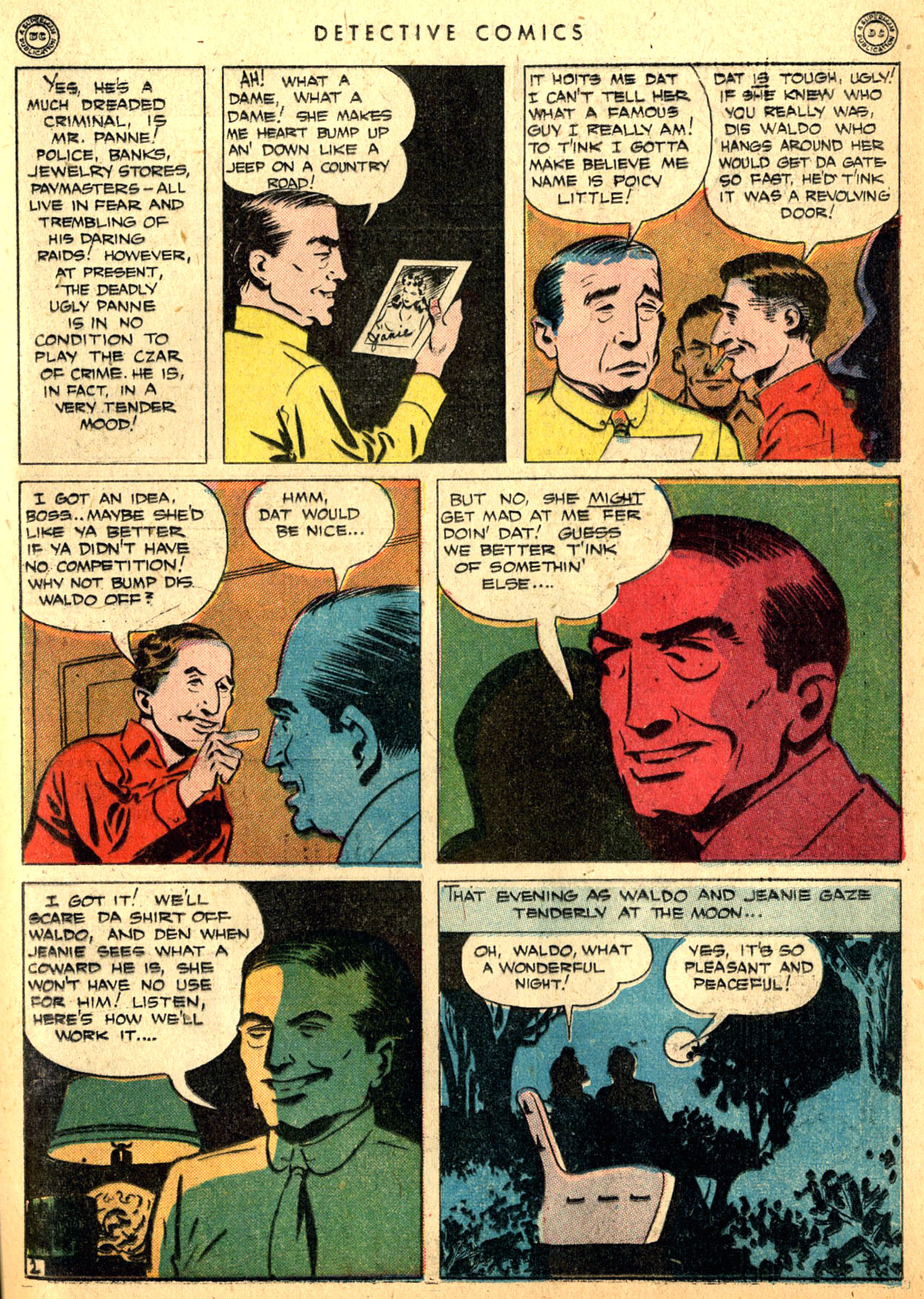 Read online Detective Comics (1937) comic -  Issue #98 - 31
