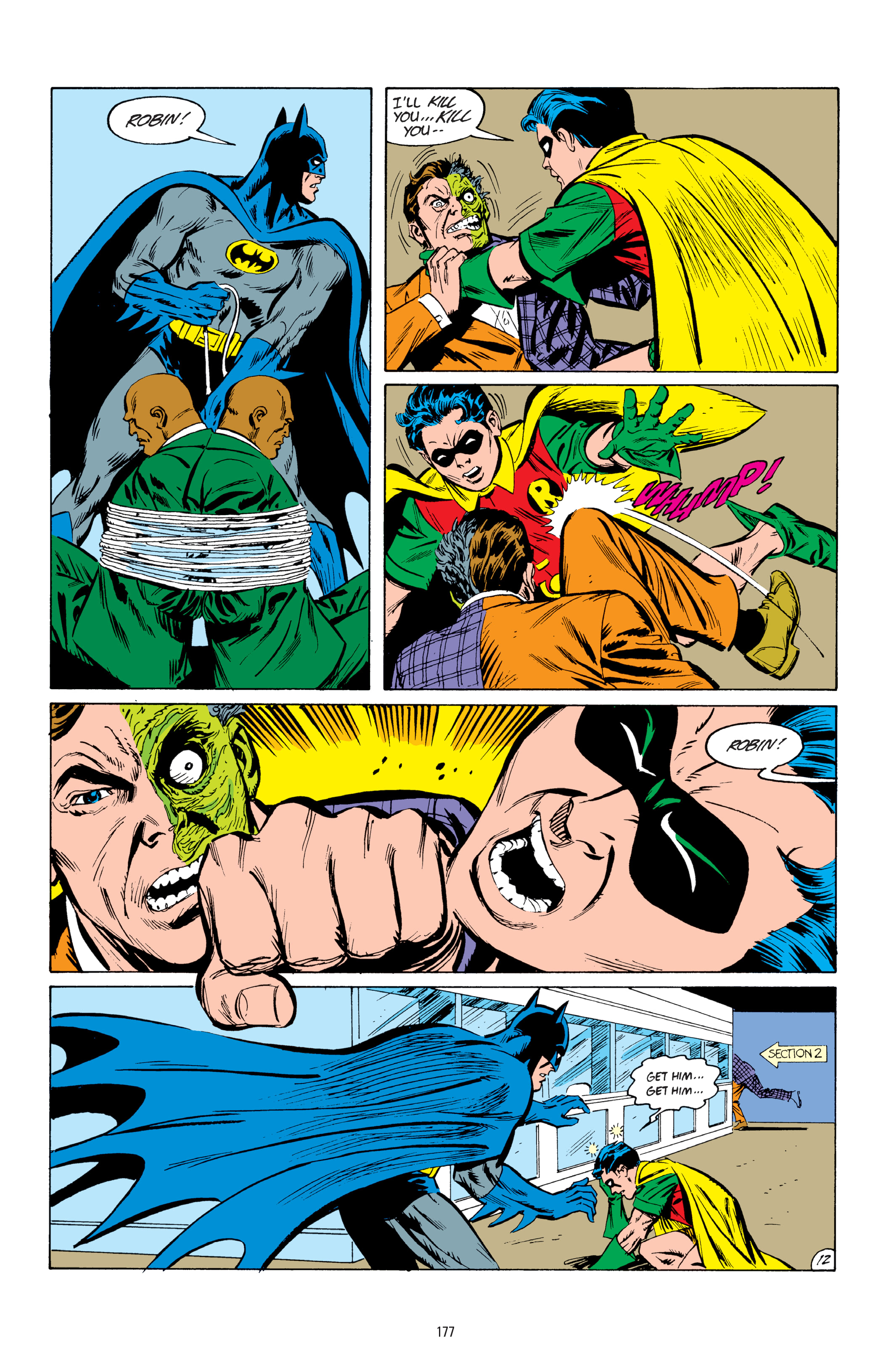 Read online Robin: 80 Years of the Boy Wonder: The Deluxe Edition comic -  Issue # TPB (Part 2) - 75