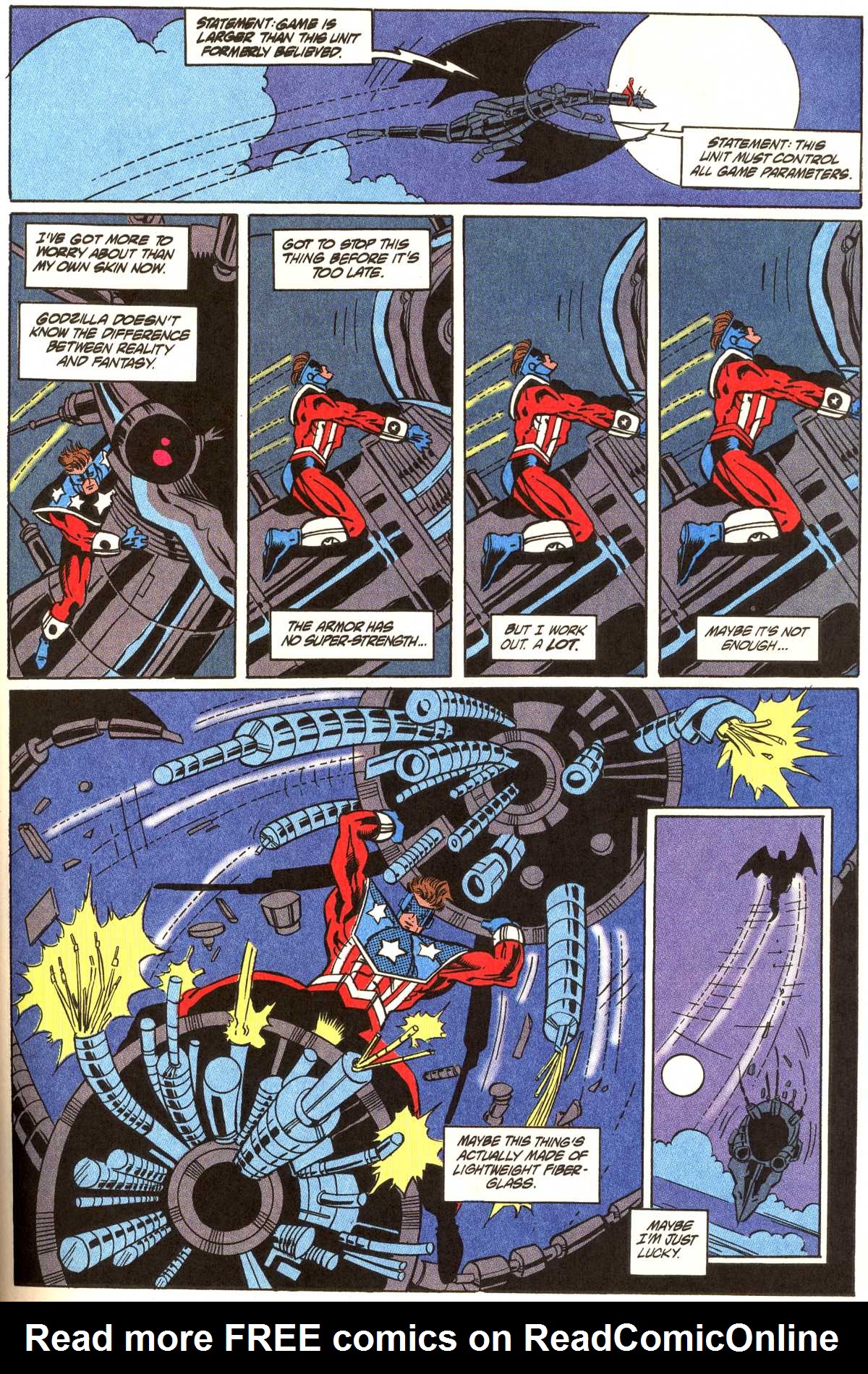 Read online Legend of the Shield comic -  Issue # _Annual 1 - 26