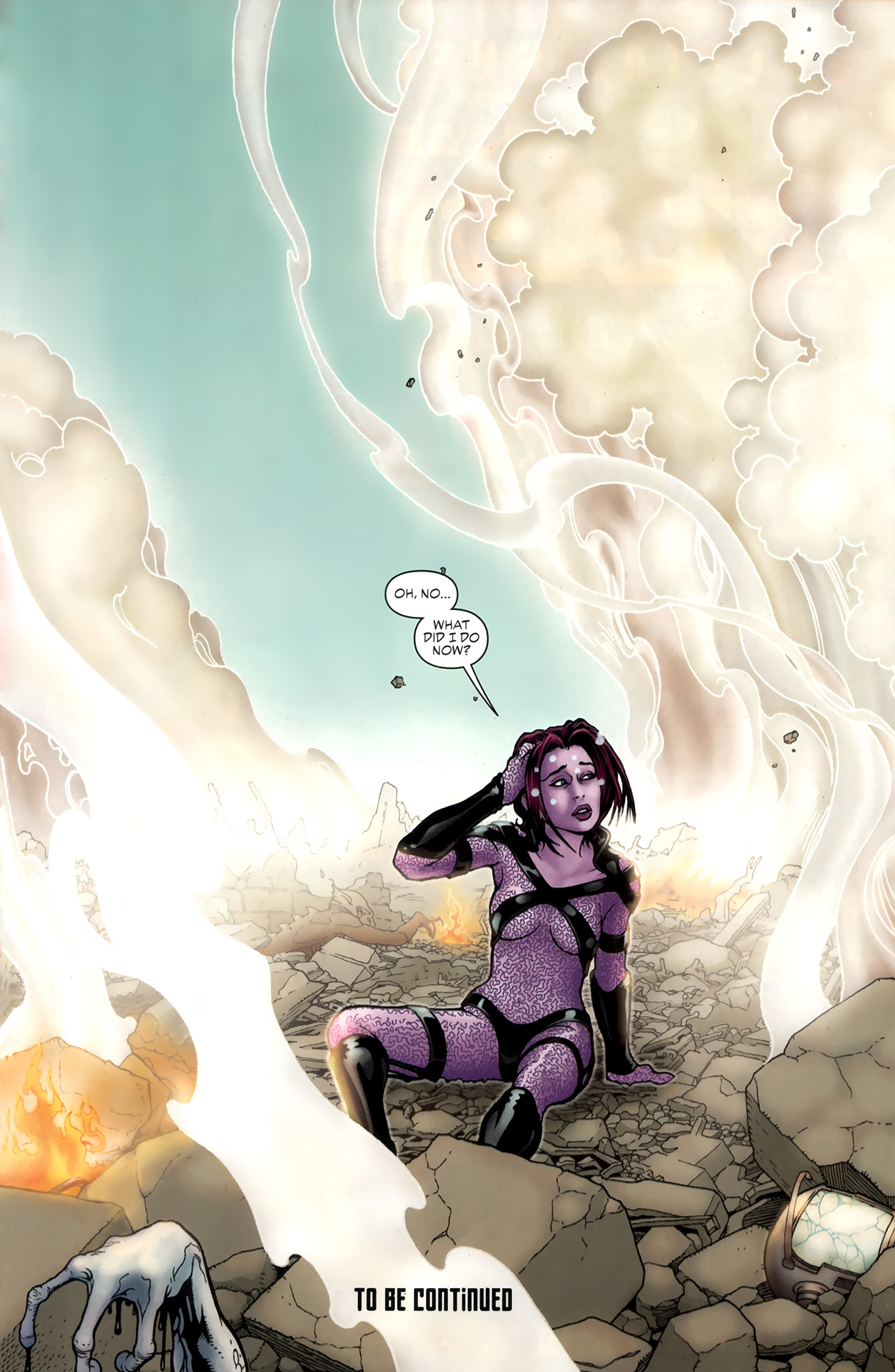 Read online Weird Worlds (2011) comic -  Issue #2 - 31