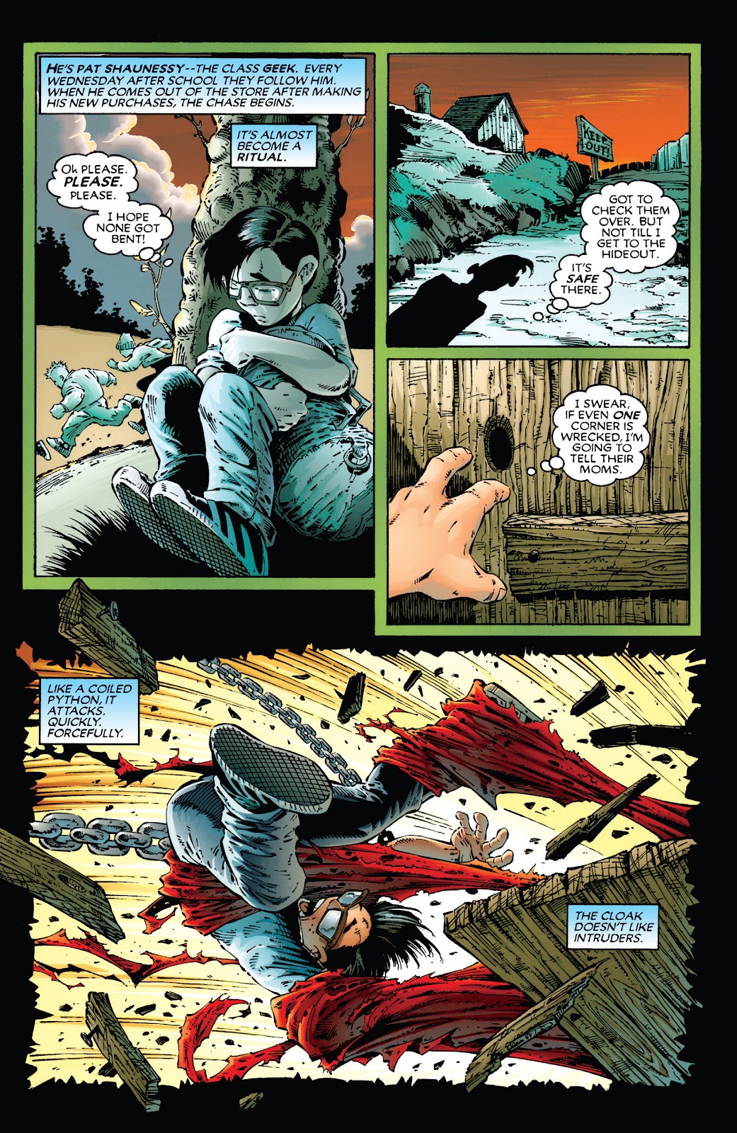Spawn issue Collection TPB 7 - Page 82