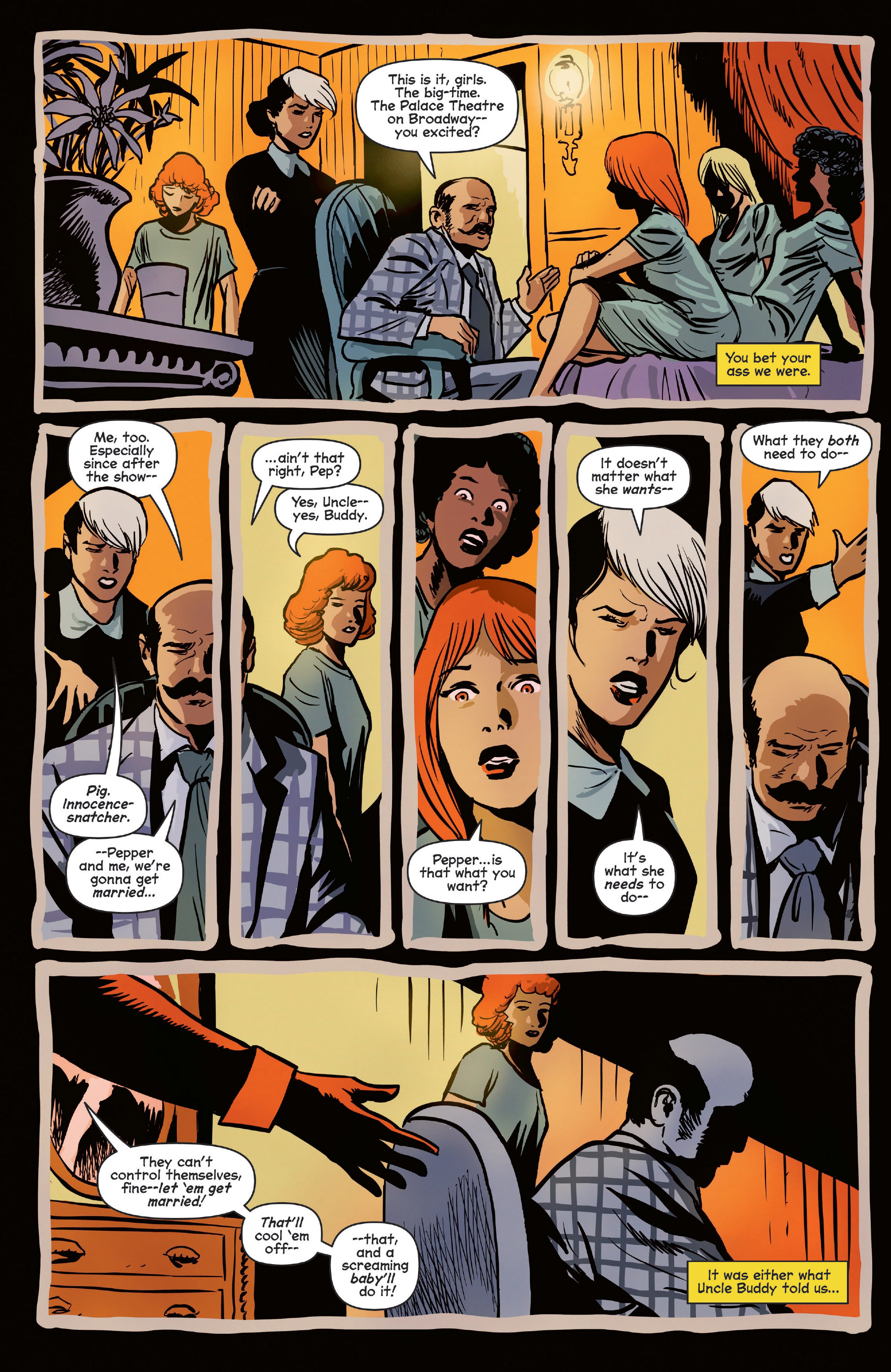 Read online Afterlife with Archie comic -  Issue #10 - 12