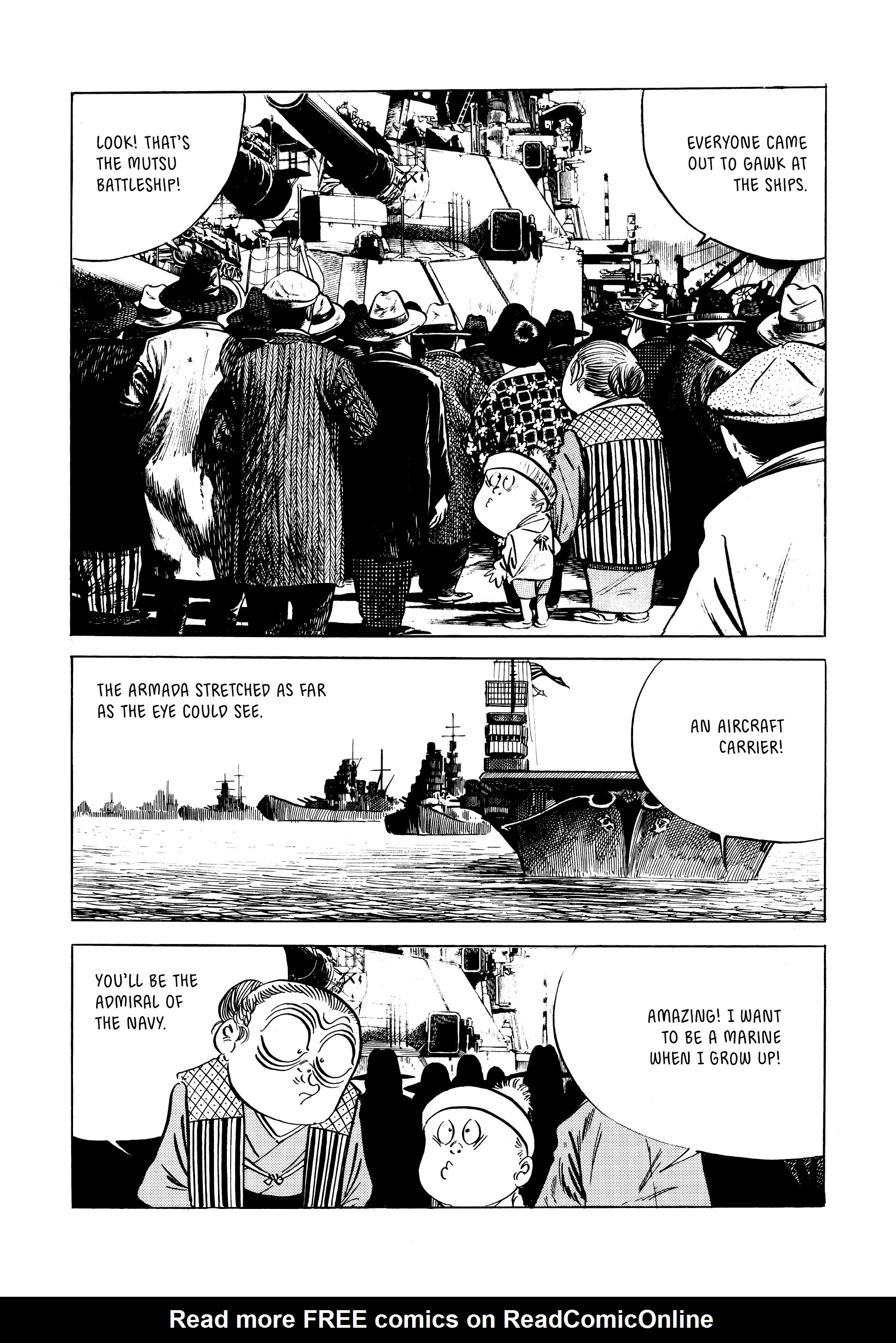 Read online Showa: A History of Japan comic -  Issue # TPB 1 (Part 2) - 24