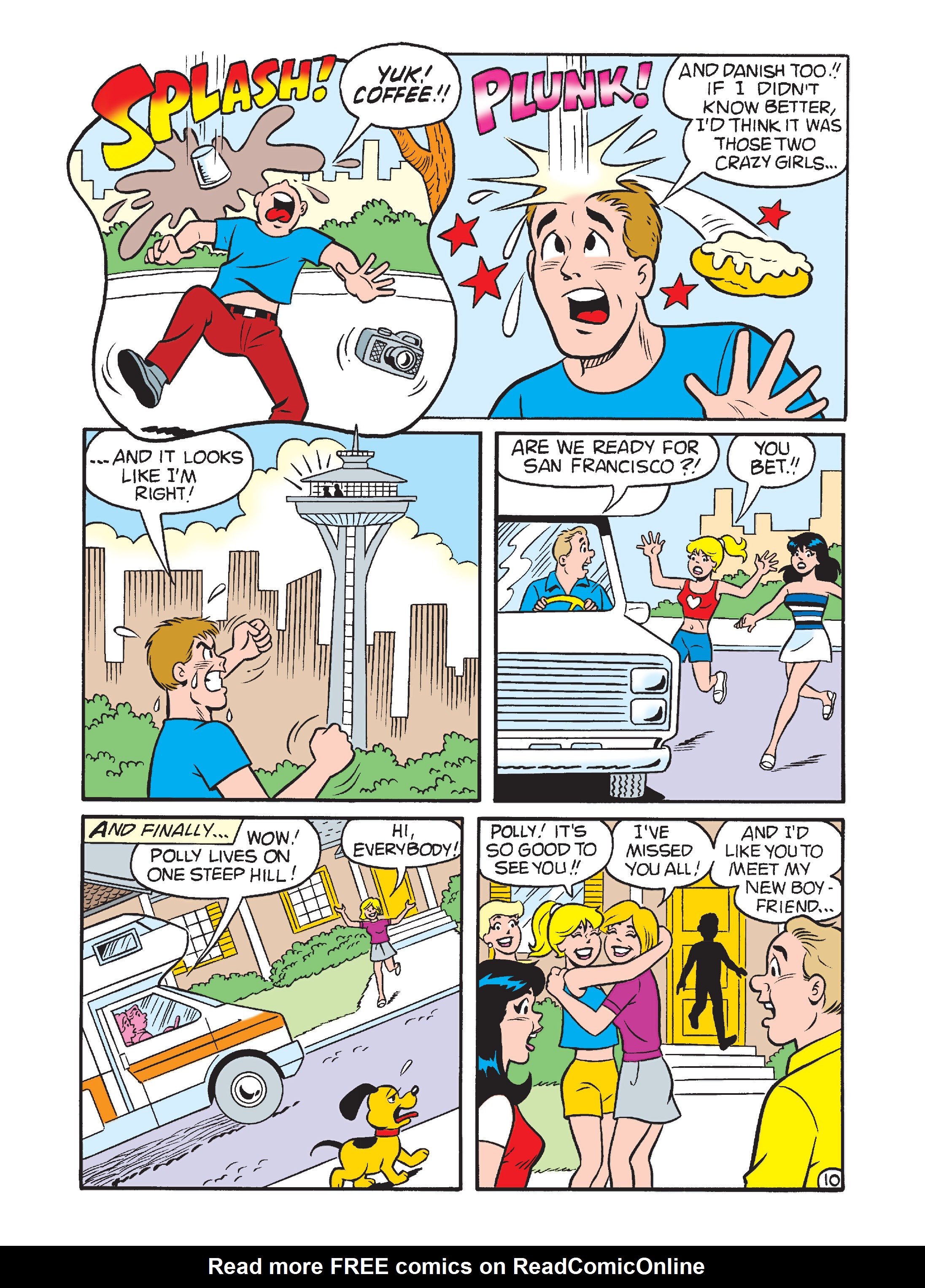 Read online World of Archie Double Digest comic -  Issue #40 - 72