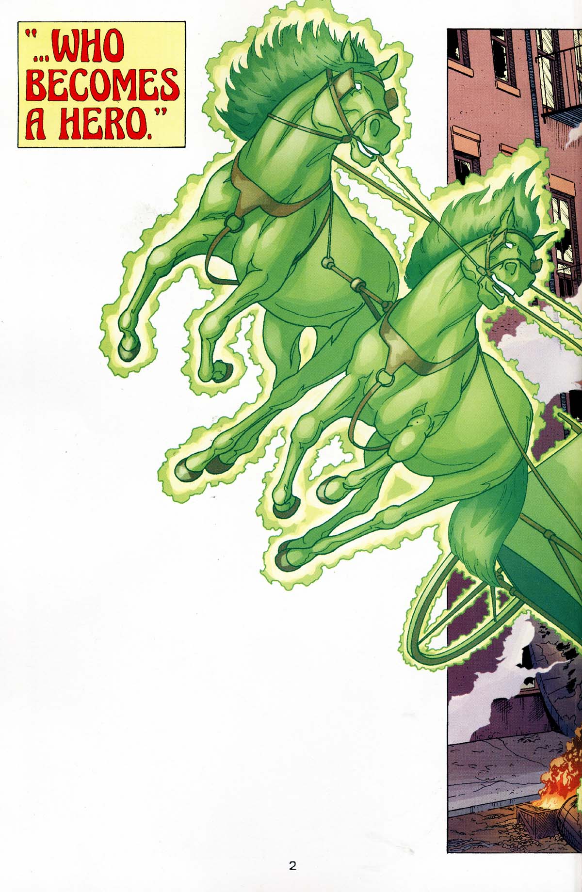 Read online Green Lantern: Evil's Might comic -  Issue #3 - 4