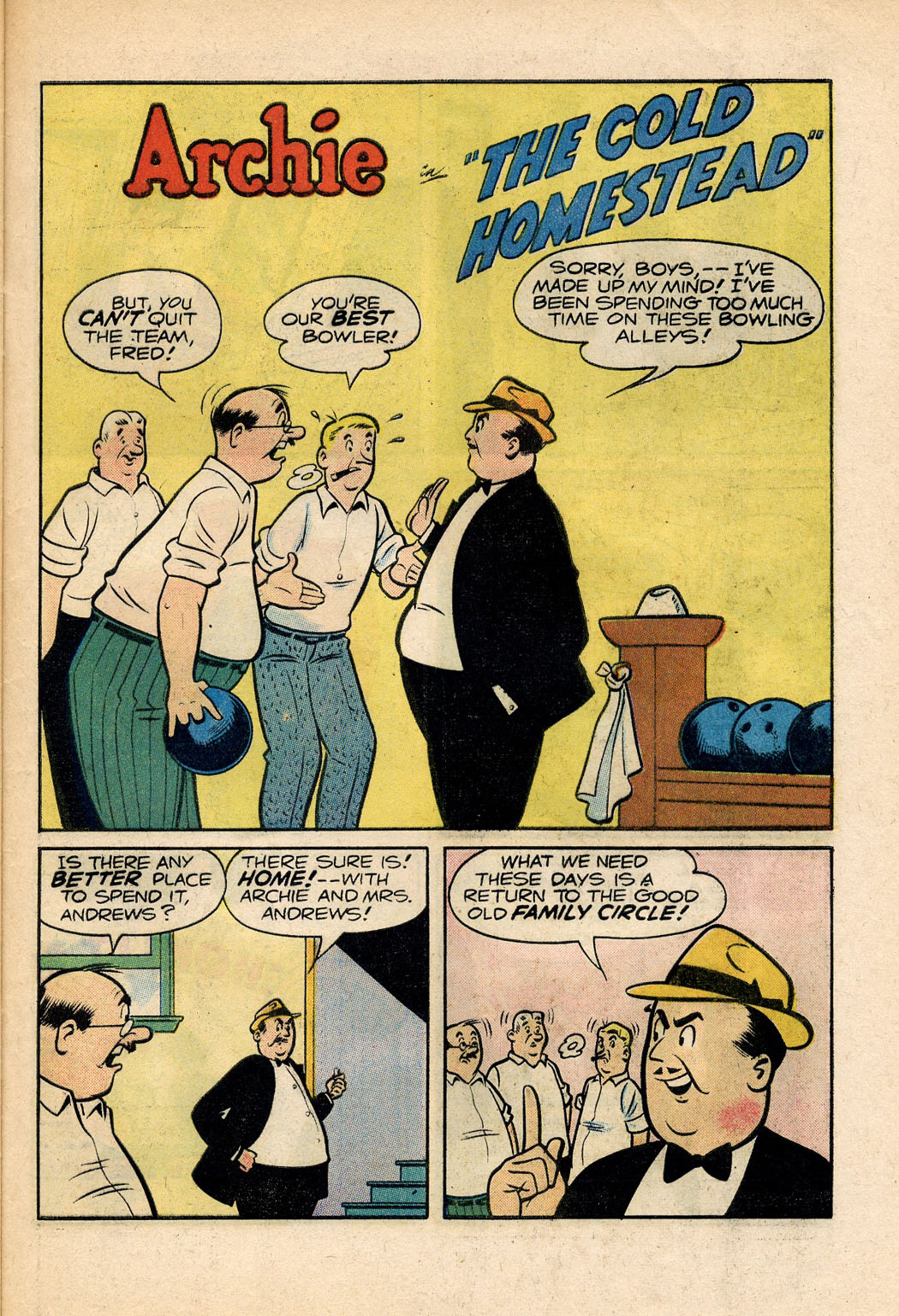 Read online Archie Comics comic -  Issue #108 - 29