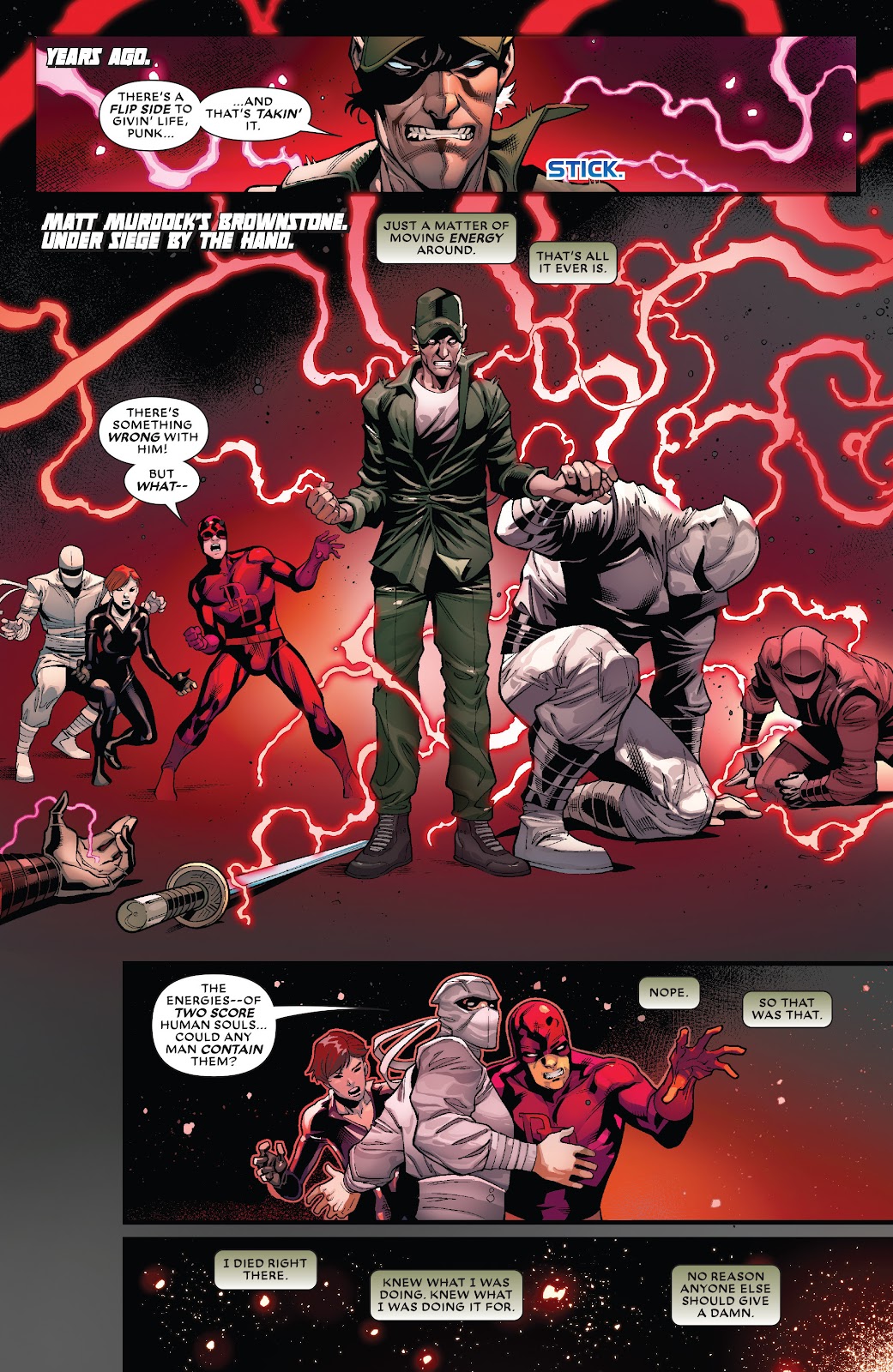 Contest of Champions (2015) issue 4 - Page 6