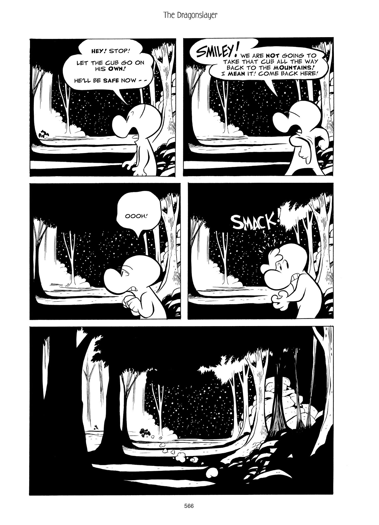 Read online Bone: The Complete Cartoon Epic In One Volume comic -  Issue # TPB (Part 6) - 58