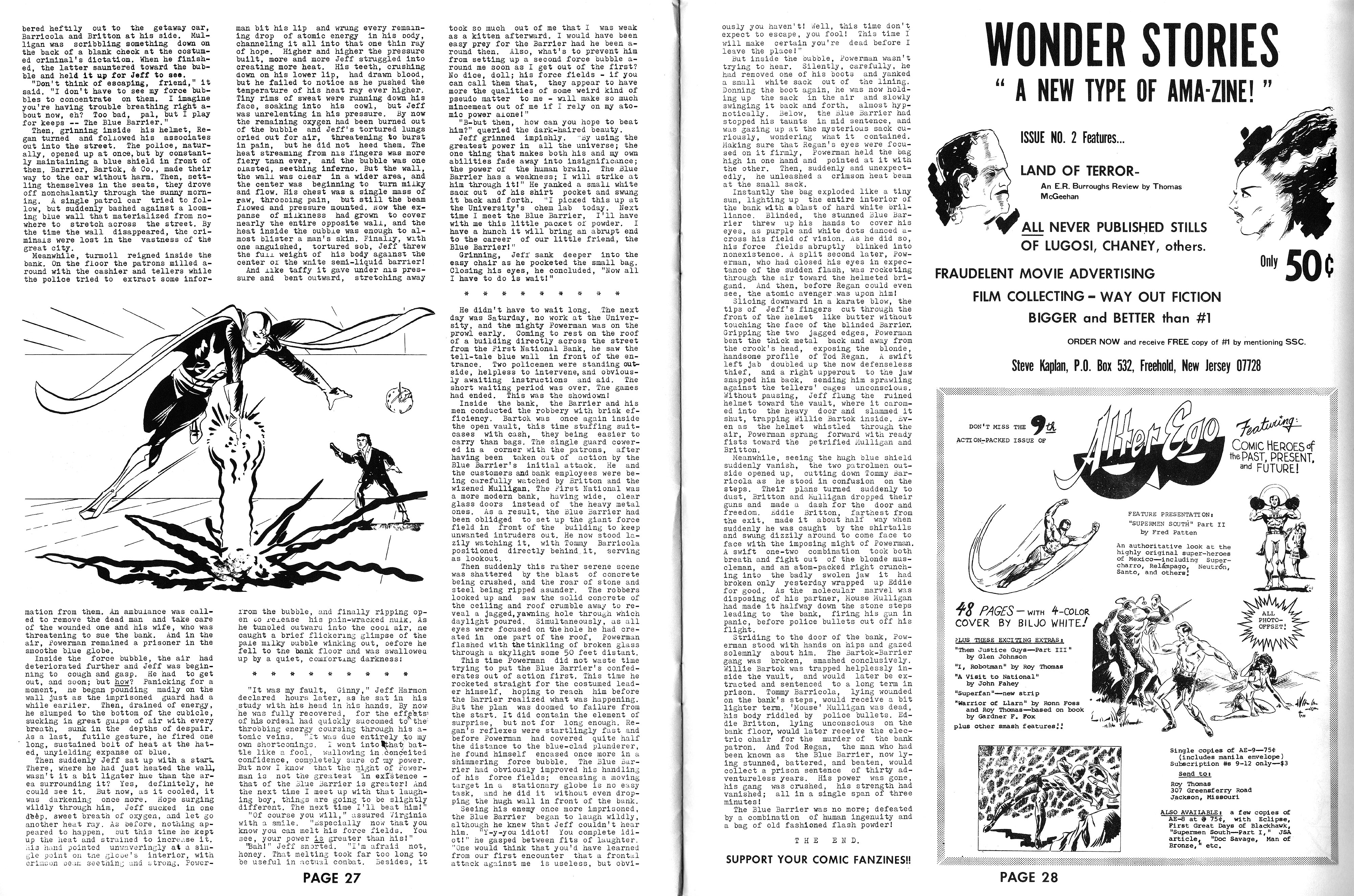 Read online Star Studded Comics comic -  Issue #7 - 15