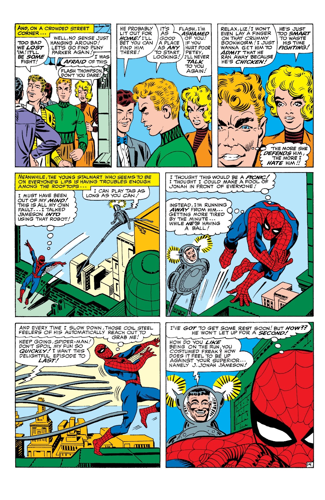 The Amazing Spider-Man (1963) issue 25 - Page 15