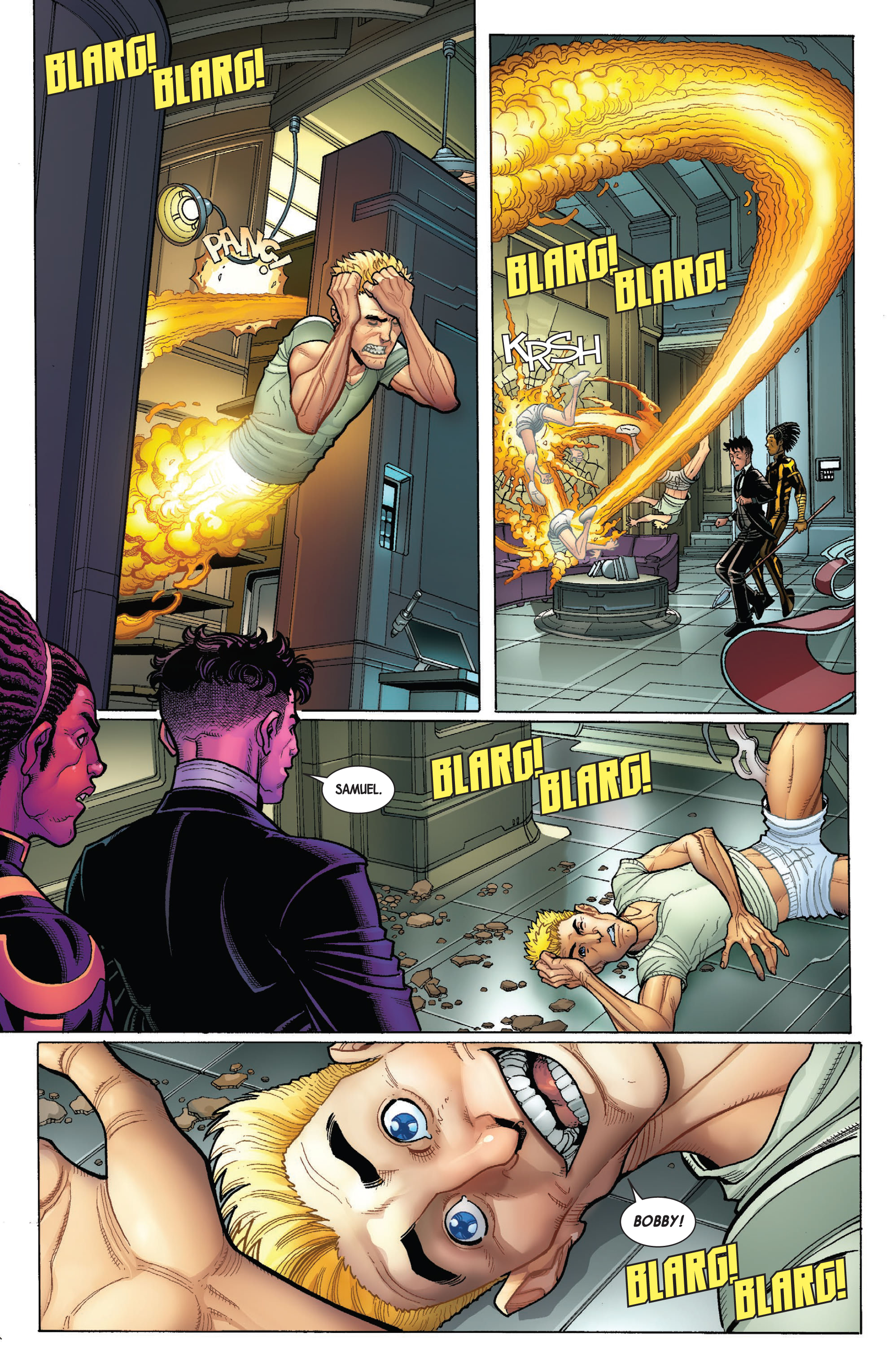 Read online Avengers by Jonathan Hickman: The Complete Collection comic -  Issue # TPB 5 (Part 1) - 12