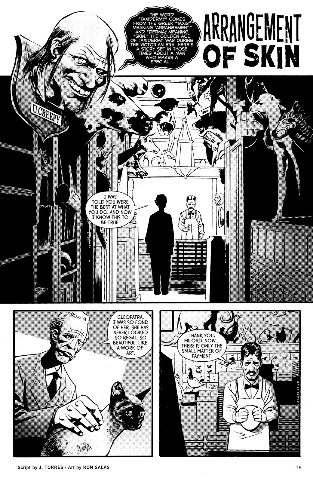 Creepy (2009) issue 17 - Page 16