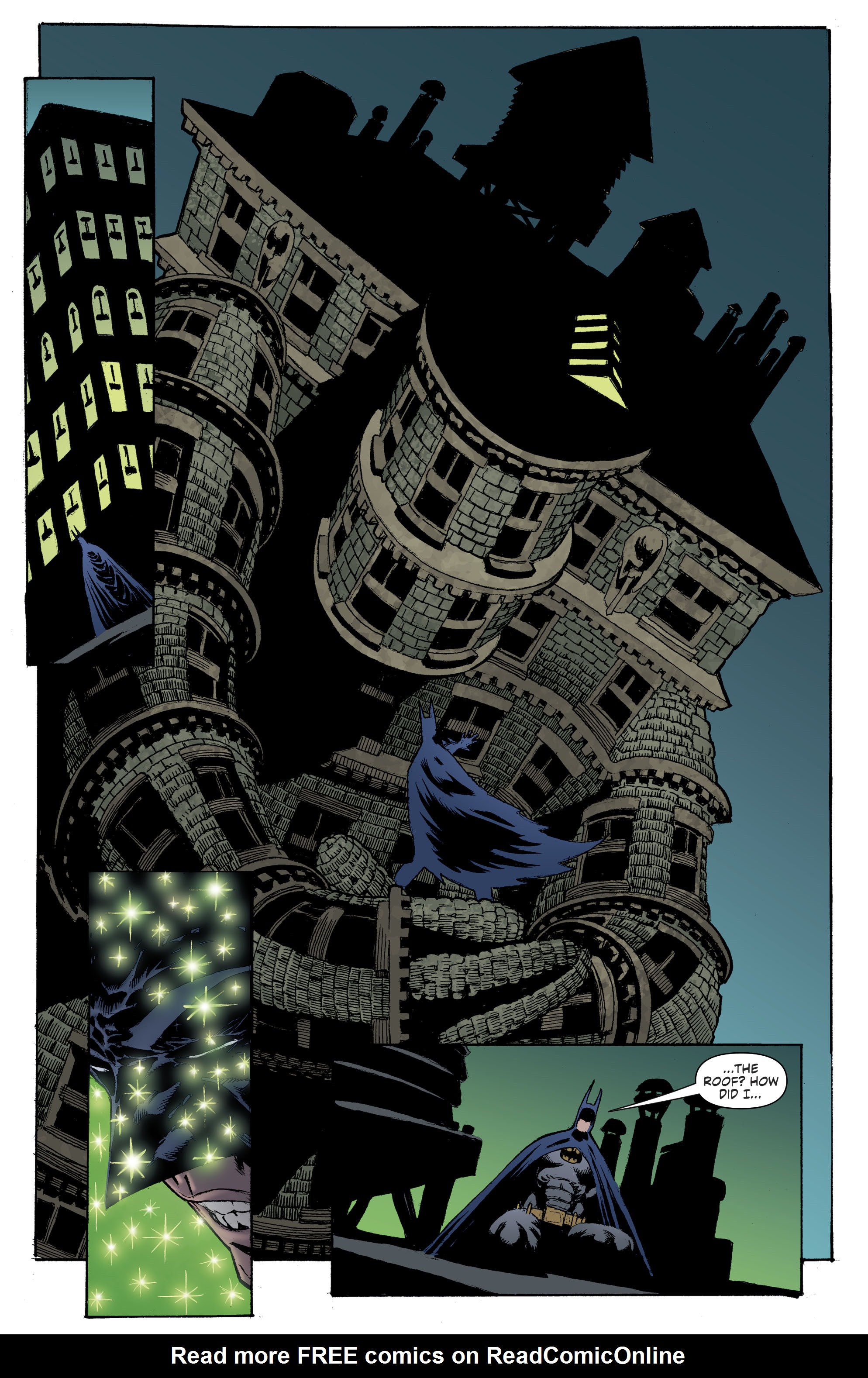 Read online Batman: Kings of Fear comic -  Issue # _TPB (Part 1) - 47