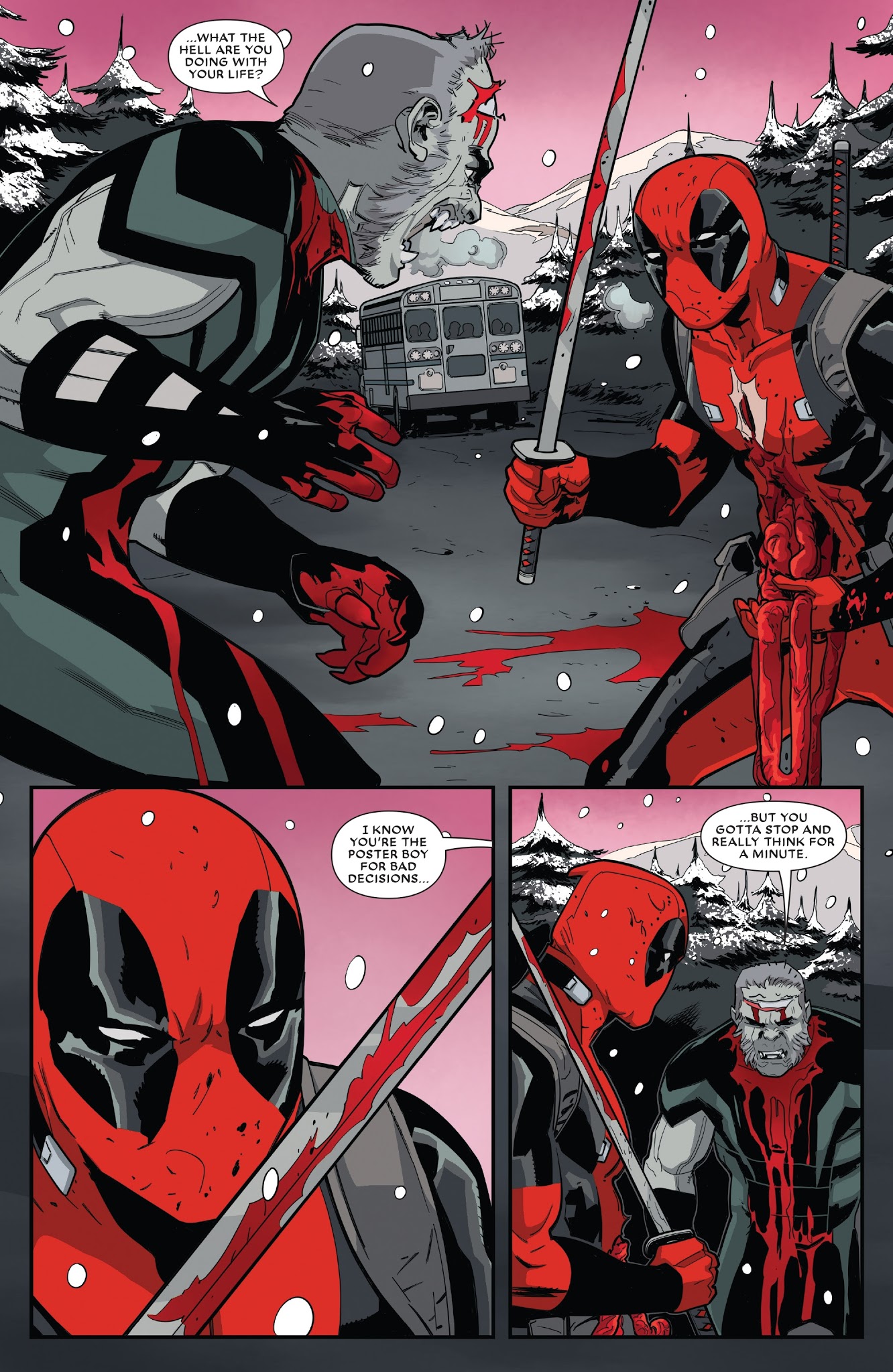 Read online Deadpool (2016) comic -  Issue #36 - 17