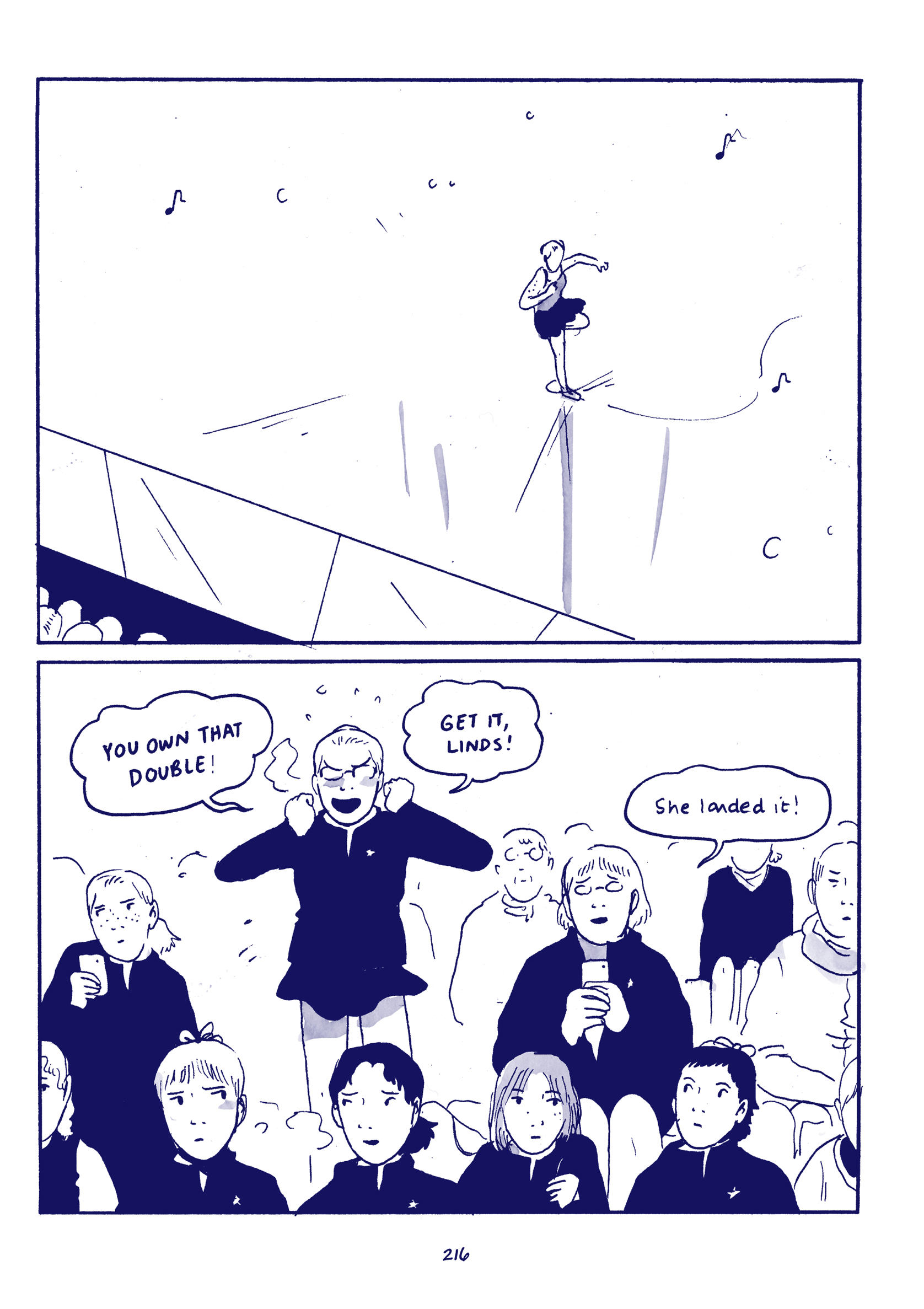 Read online Spinning comic -  Issue # TPB (Part 3) - 21