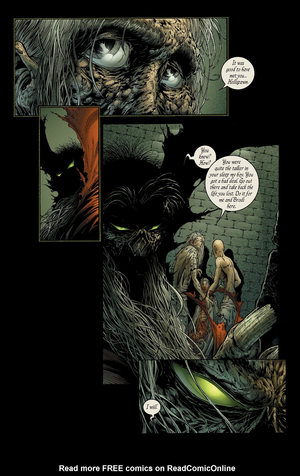 Spawn: The Dark Ages issue 21 - Page 12