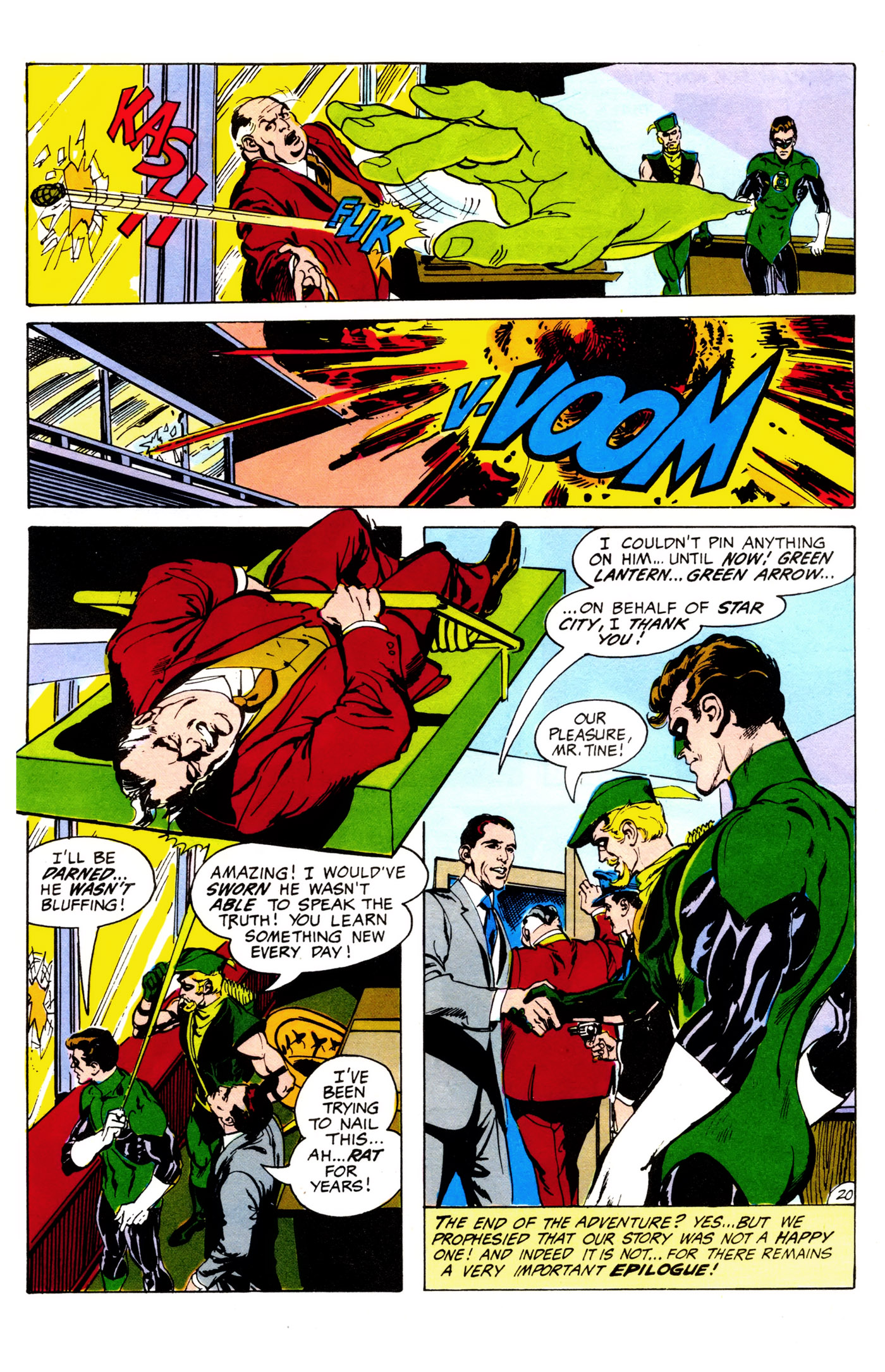 DC Retroactive: Green Lantern - The '70s Full #1 - English 47